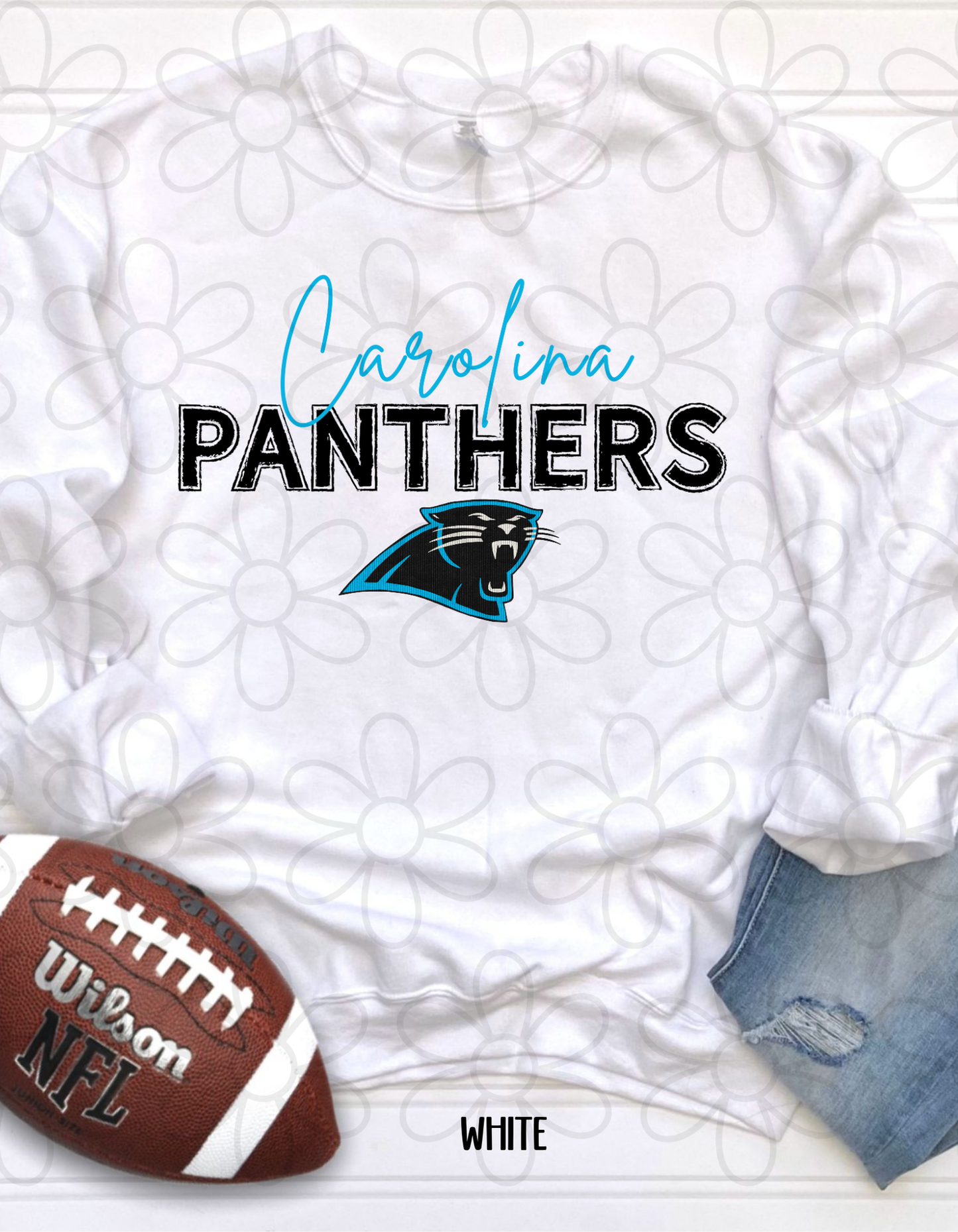 Cursive Sports Teams (Multiple Options) DTF Transfer