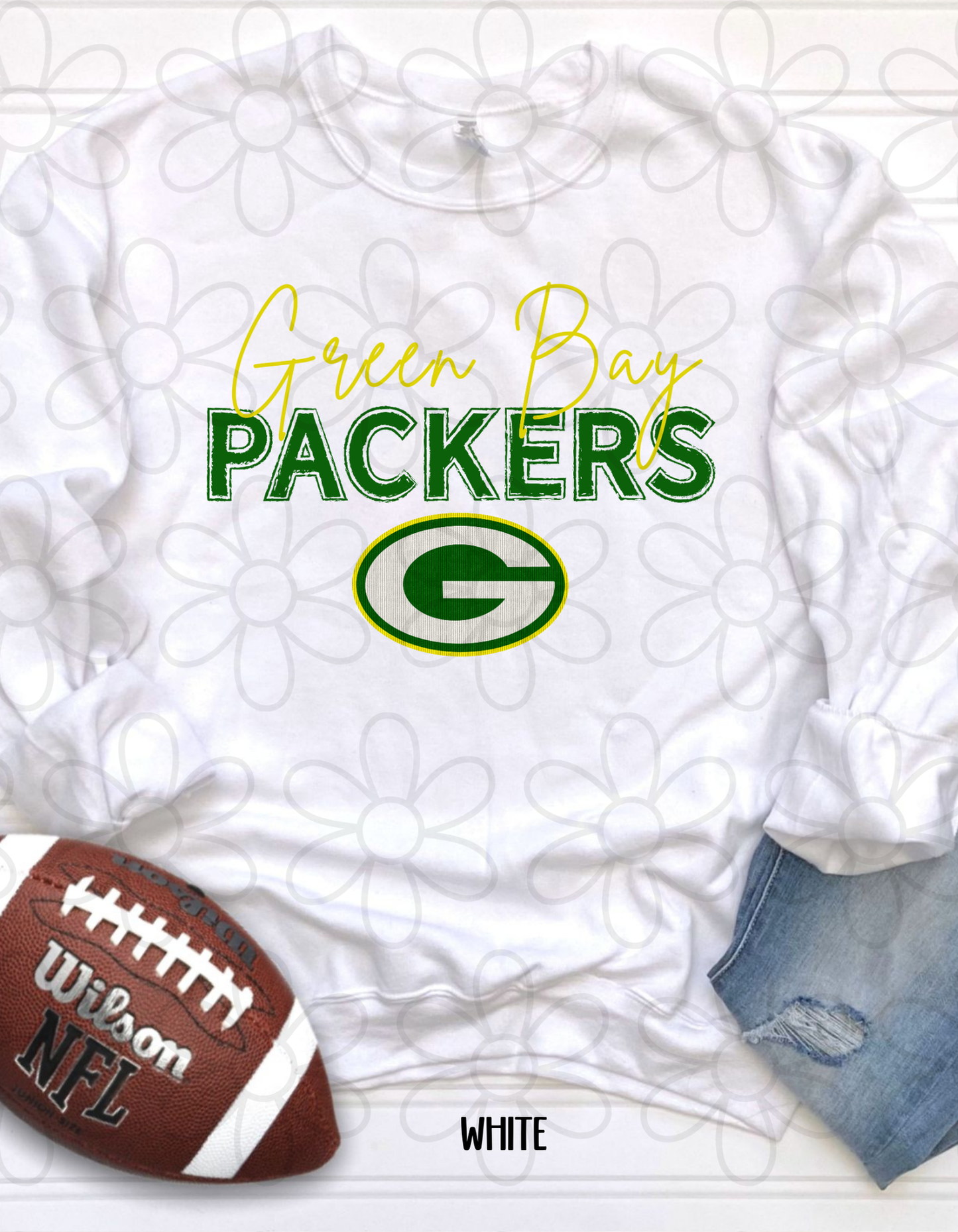 Cursive Sports Teams (Multiple Options) DTF Transfer