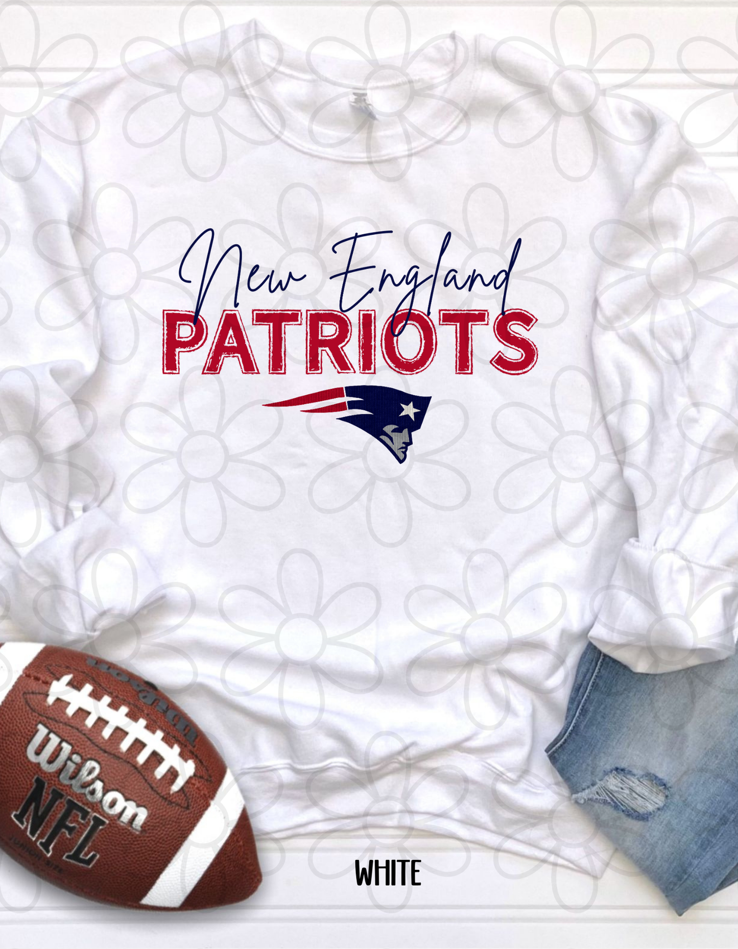 Cursive Sports Teams (Multiple Options) DTF Transfer