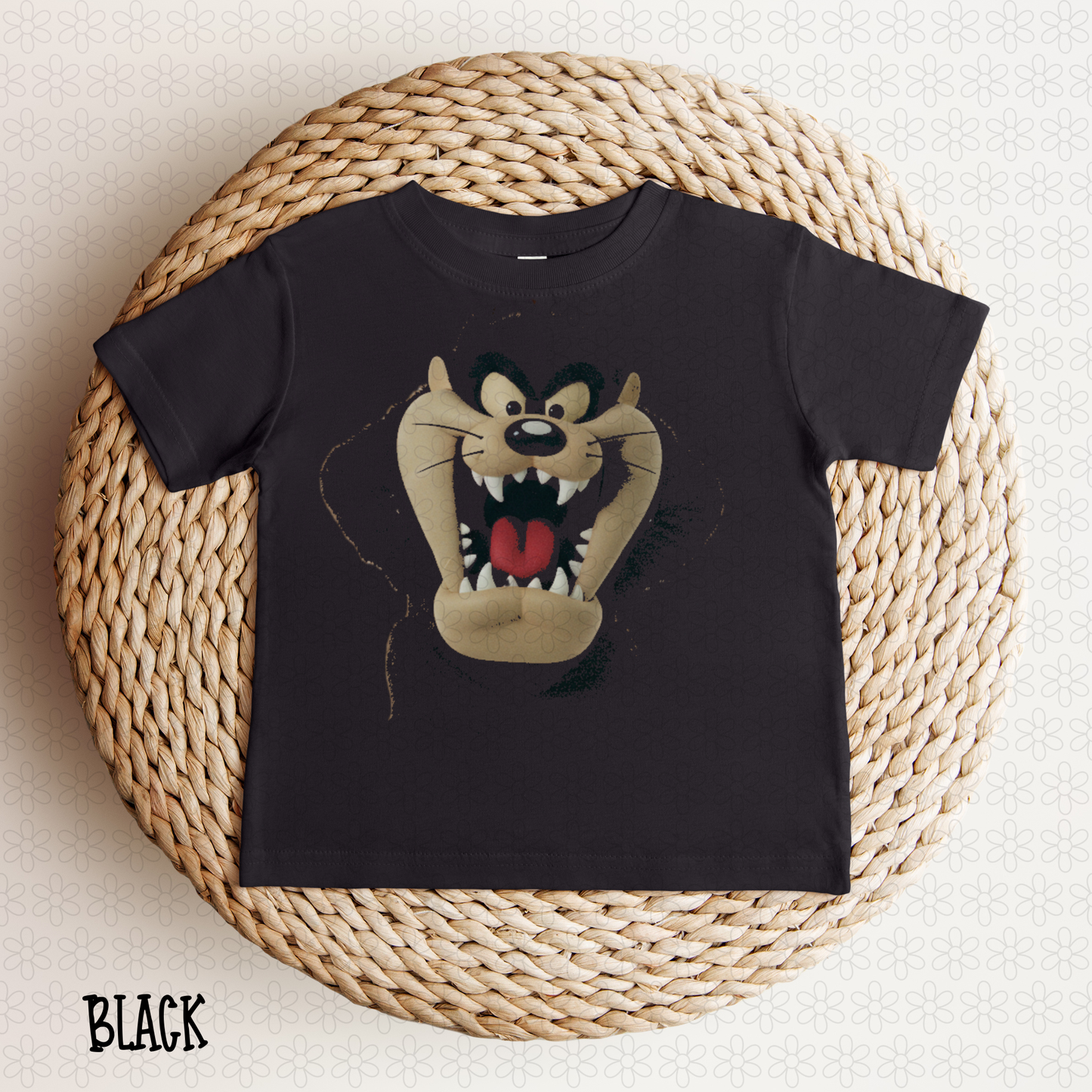 TV & Movie Characters (Multiple Options) Completed Tee