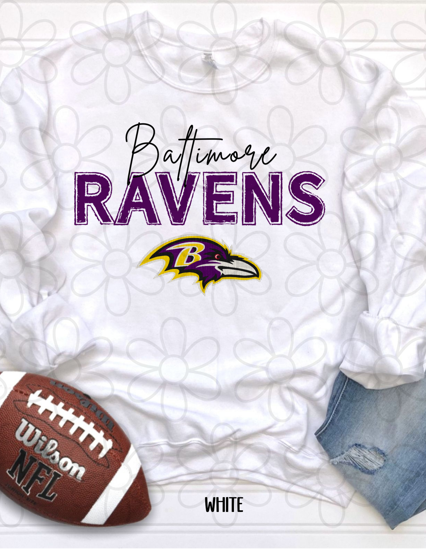 Cursive Sports Teams (Multiple Options) DTF Transfer