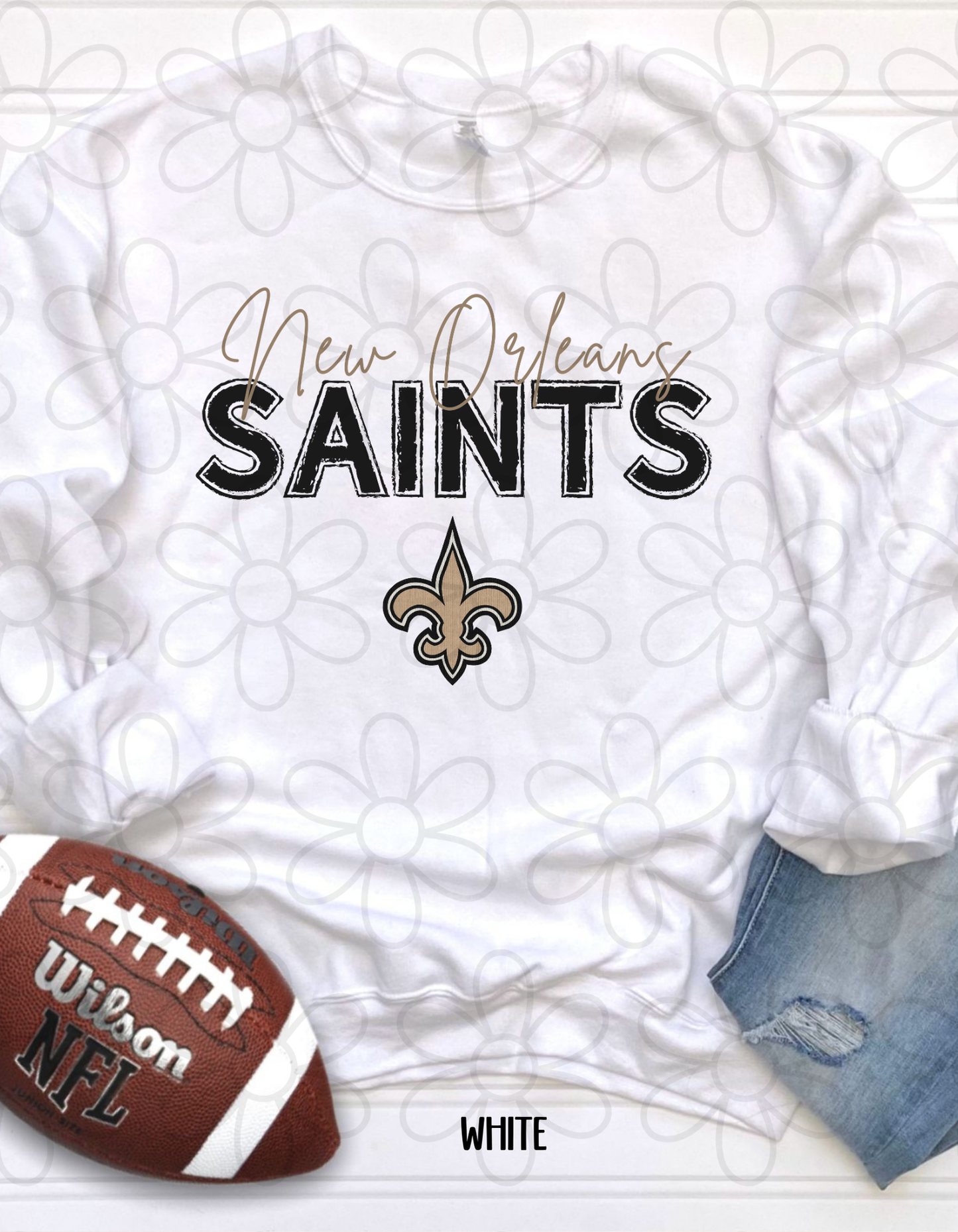 Cursive Sports Teams (Multiple Options) DTF Transfer