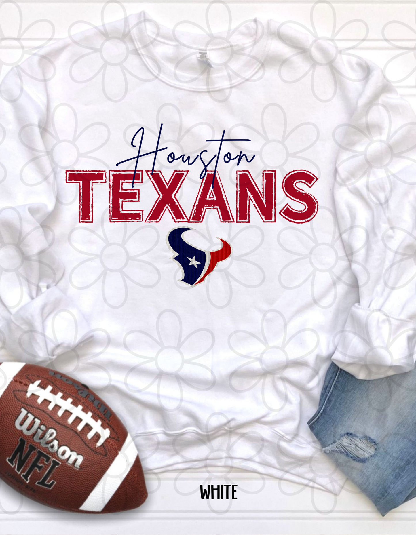 Cursive Sports Teams (Multiple Options) DTF Transfer