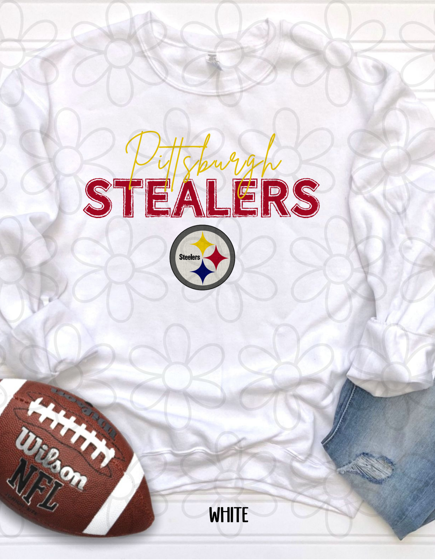 Cursive Sports Teams (Multiple Options) DTF Transfer