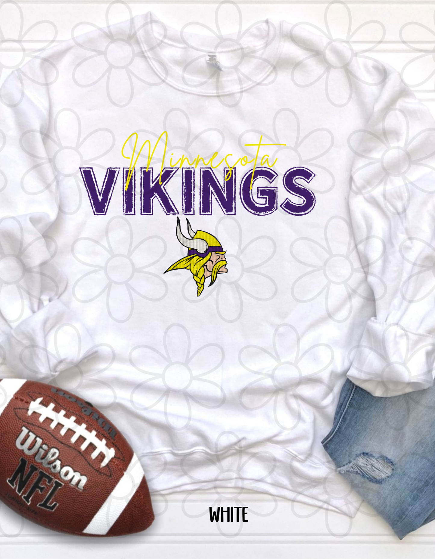 Cursive Sports Teams (Multiple Options) DTF Transfer