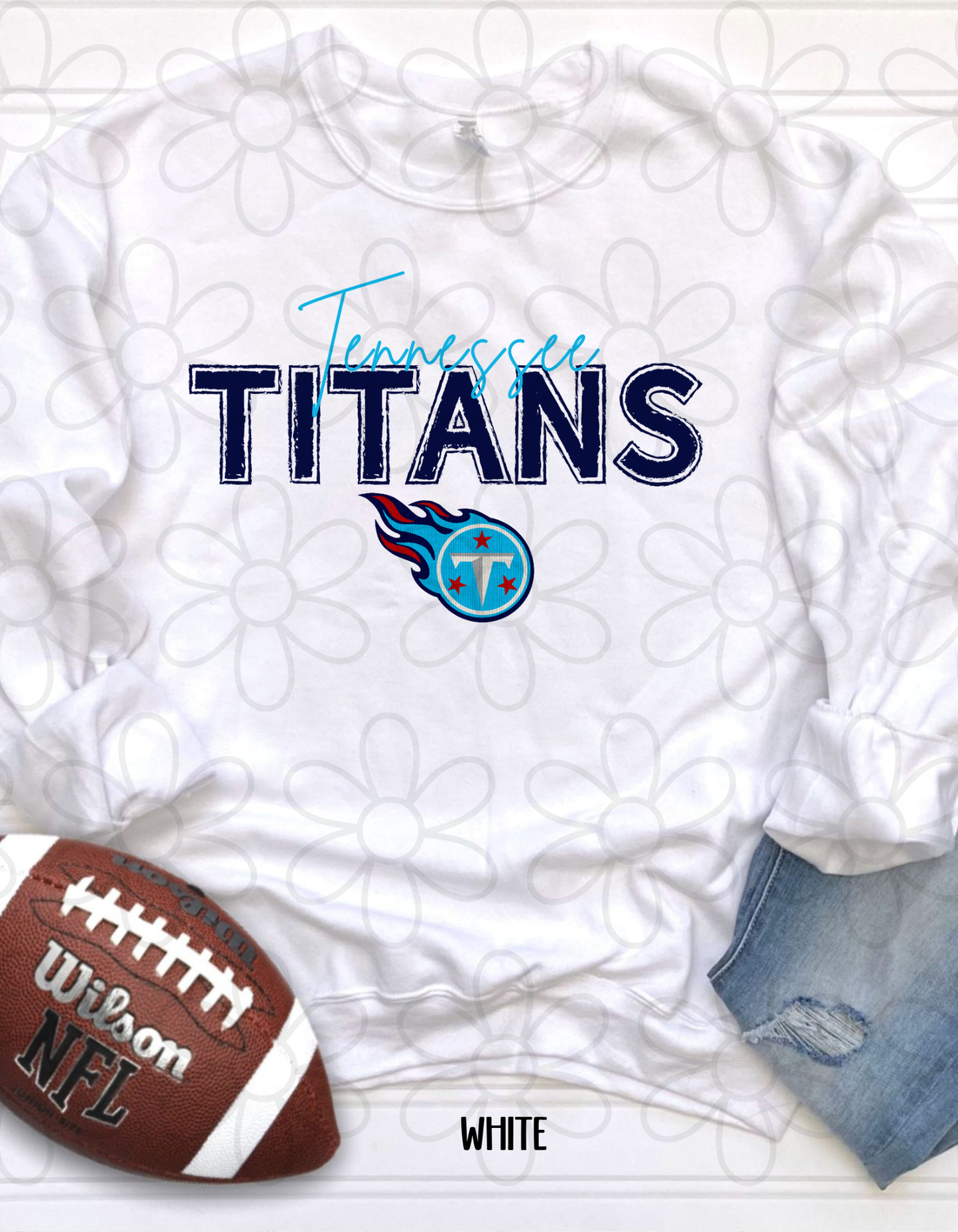 Cursive Sports Teams (Multiple Options) DTF Transfer