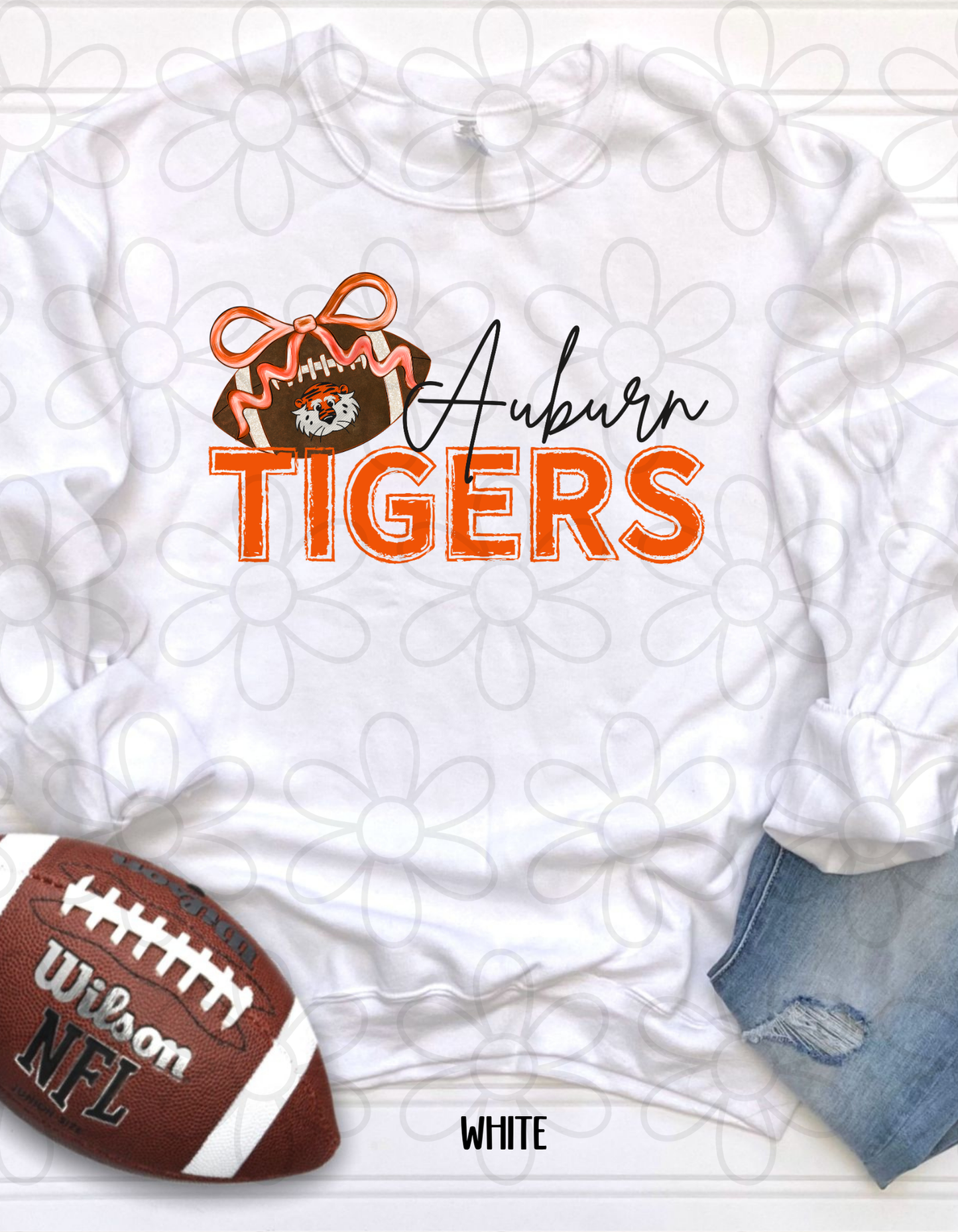 Cursive Sports Teams (Multiple Options) DTF Transfer