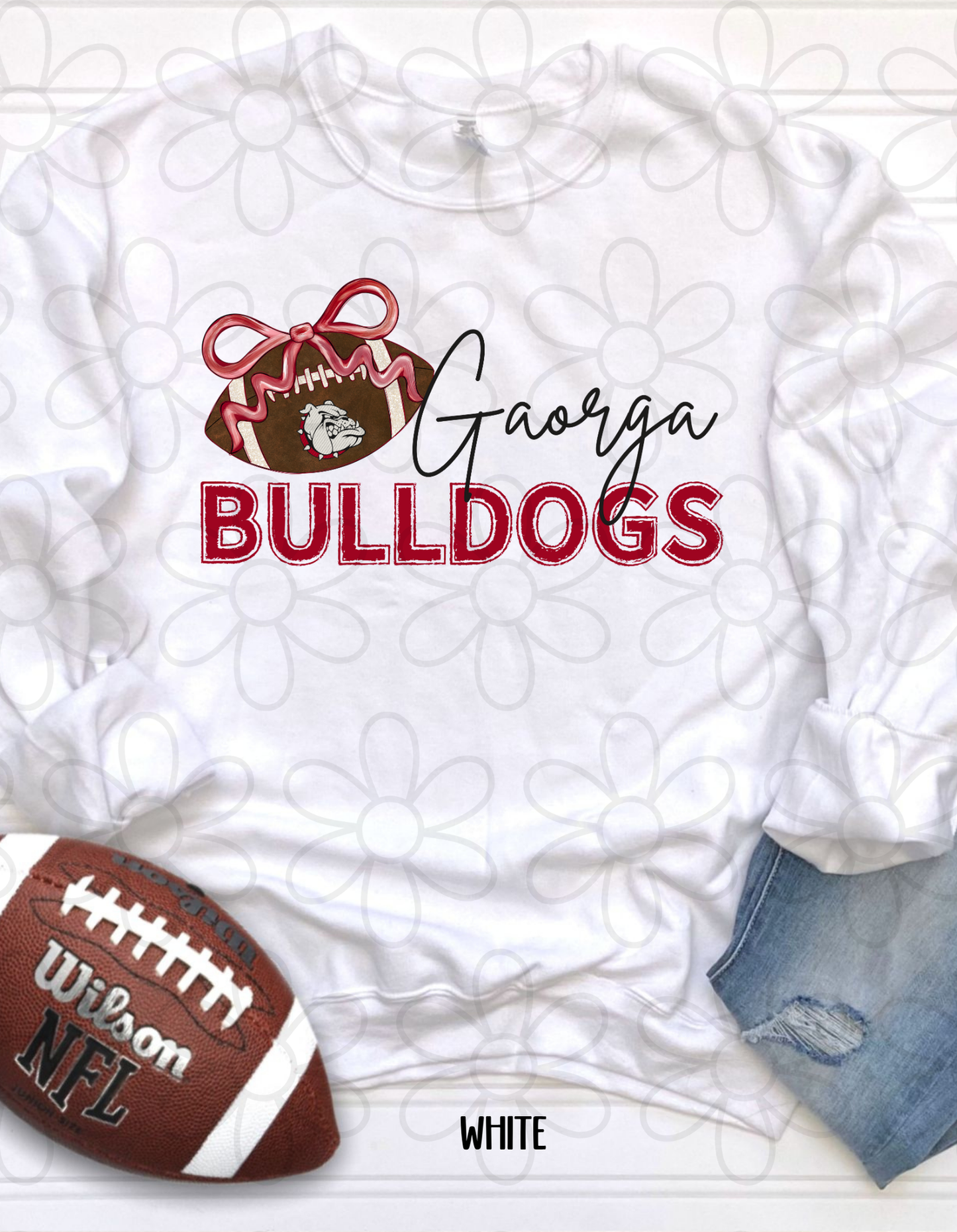 Cursive Sports Teams (Multiple Options) DTF Transfer