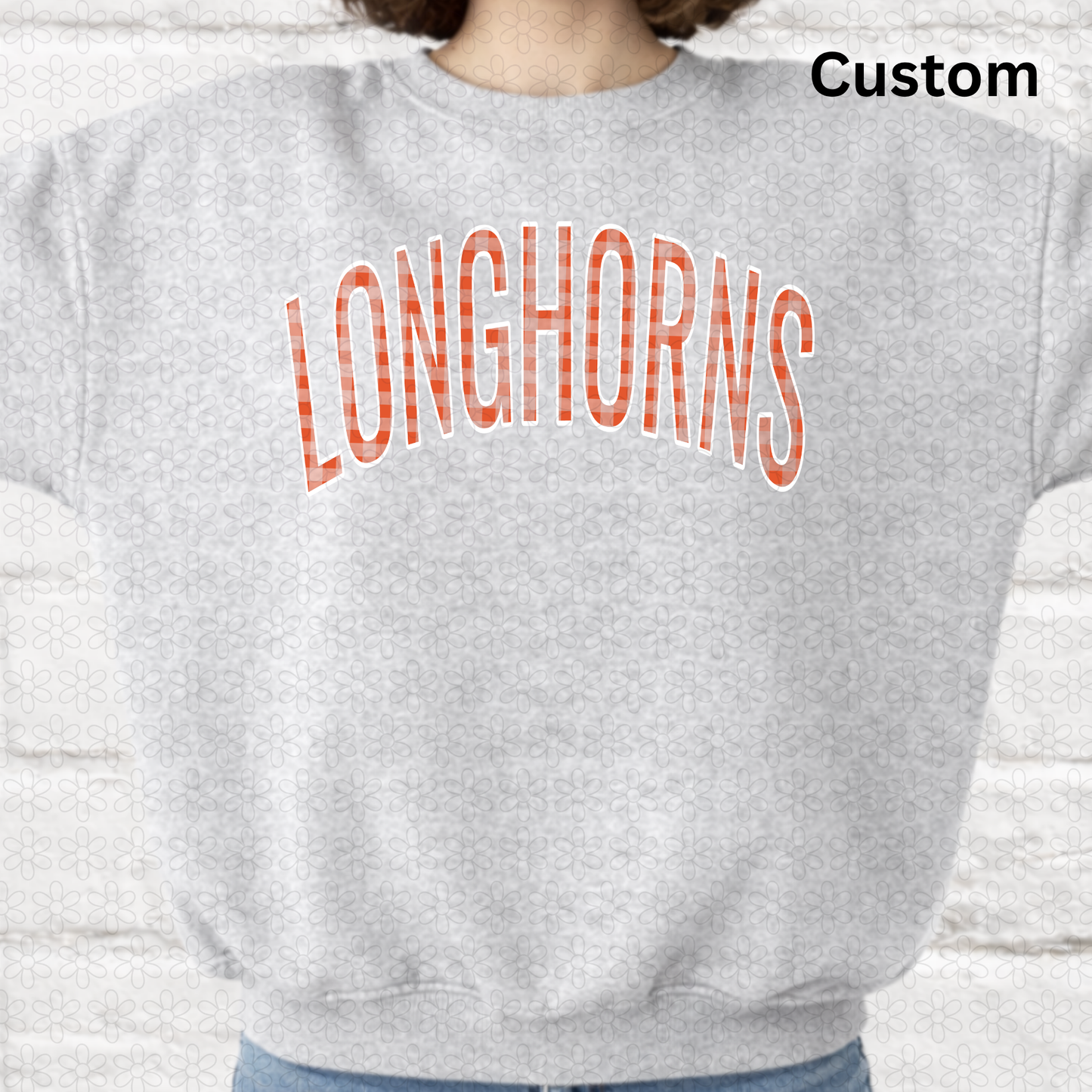 Custom Teams Completed Tee