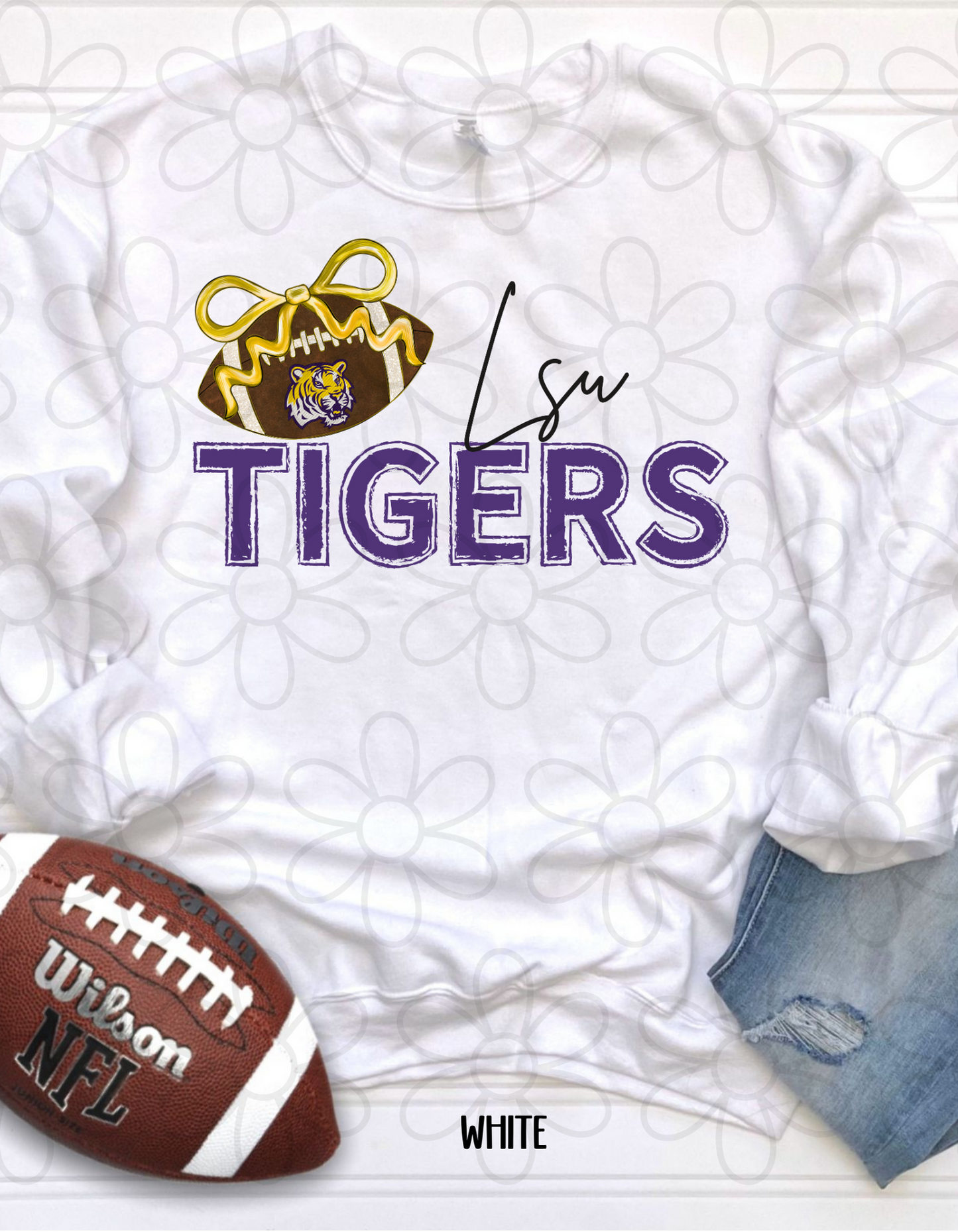 Cursive Sports Teams (Multiple Options) DTF Transfer