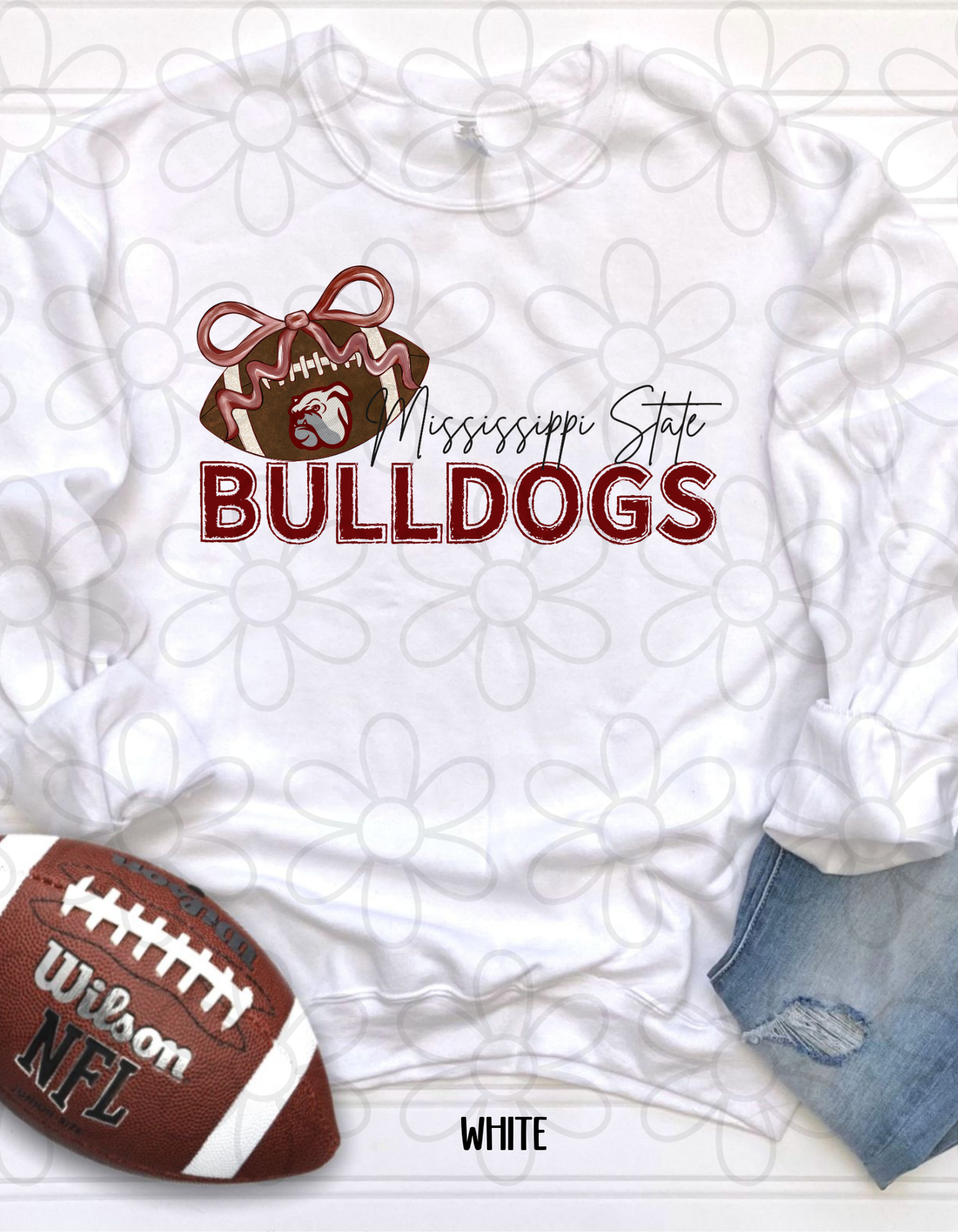 Cursive Sports Teams (Multiple Options) DTF Transfer