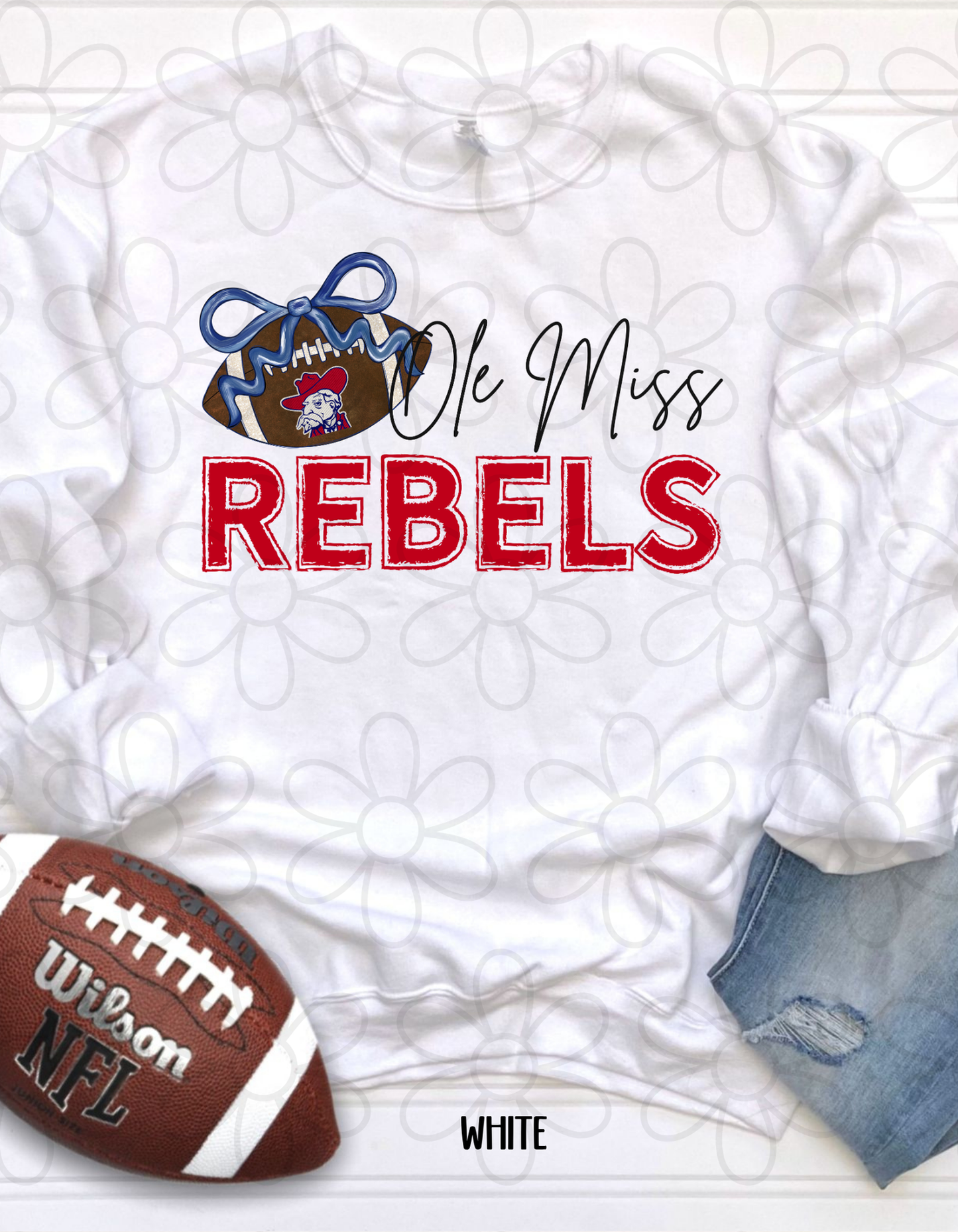 Cursive Sports Teams (Multiple Options) DTF Transfer