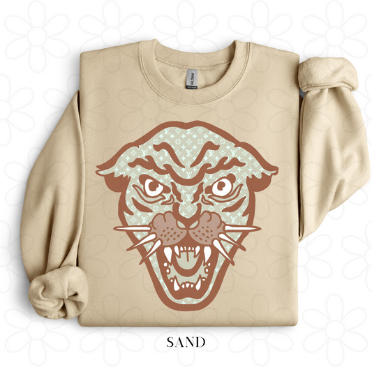 LV Tiger Kids Completed Tee