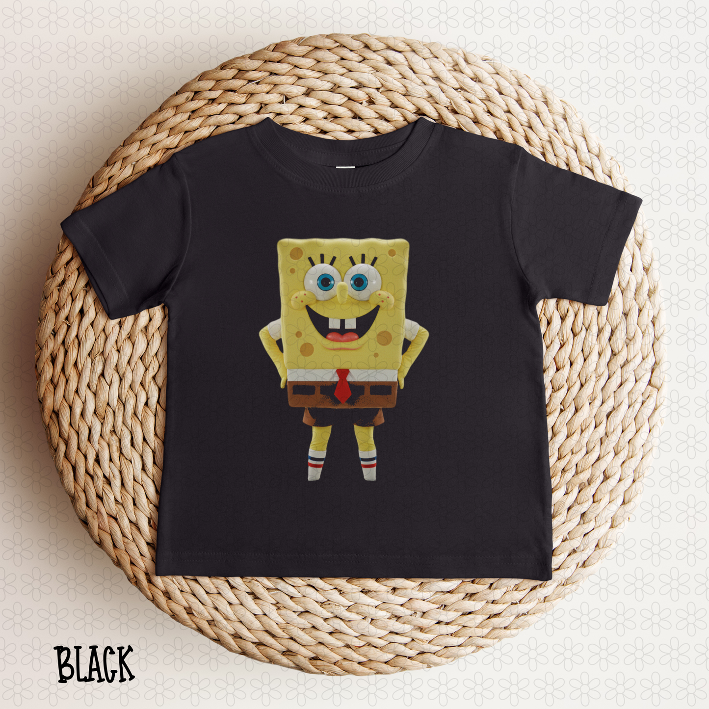 TV & Movie Characters (Multiple Options) Completed Tee