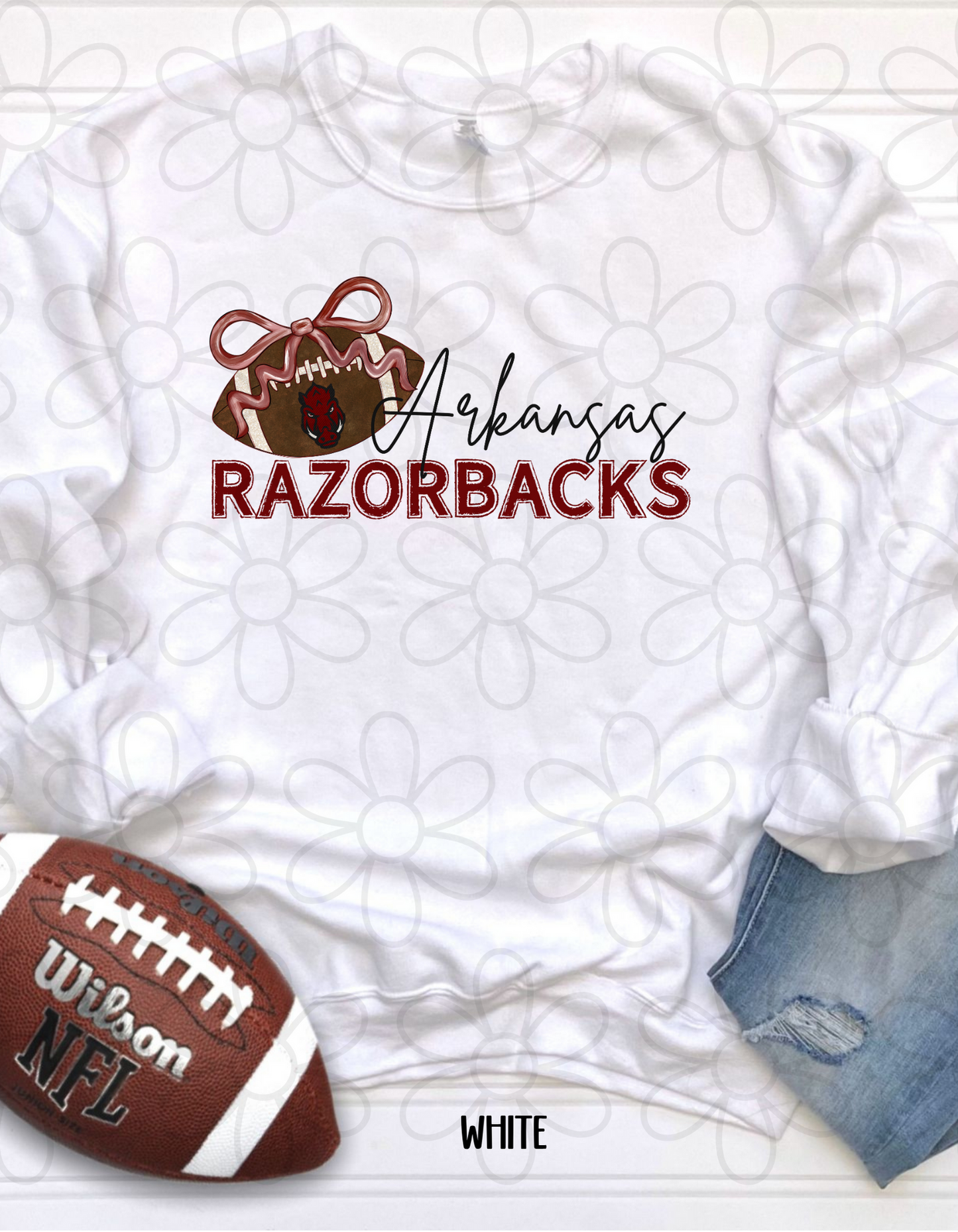 Cursive Sports Teams (Multiple Options) DTF Transfer