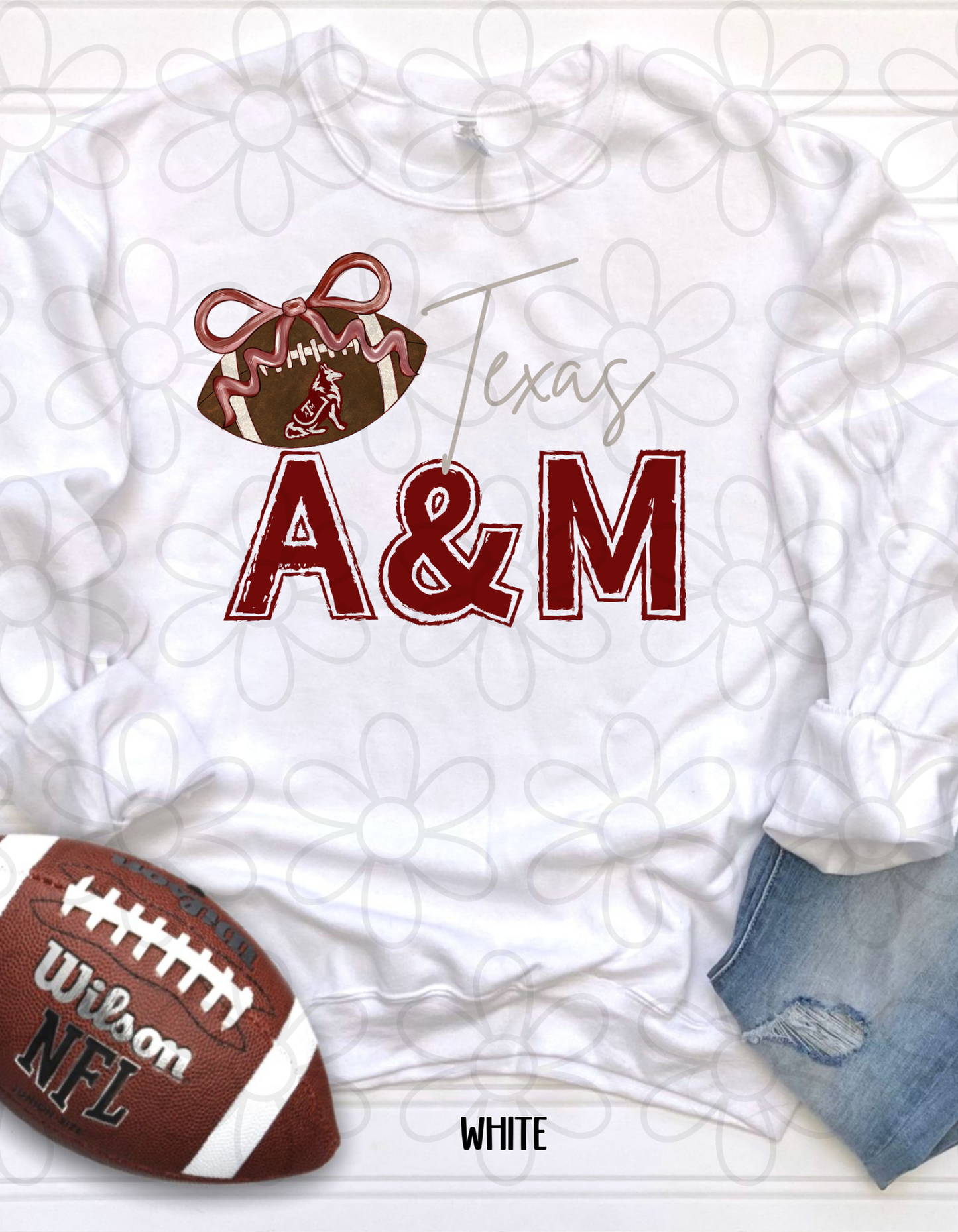 Cursive Sports Teams (Multiple Options) DTF Transfer