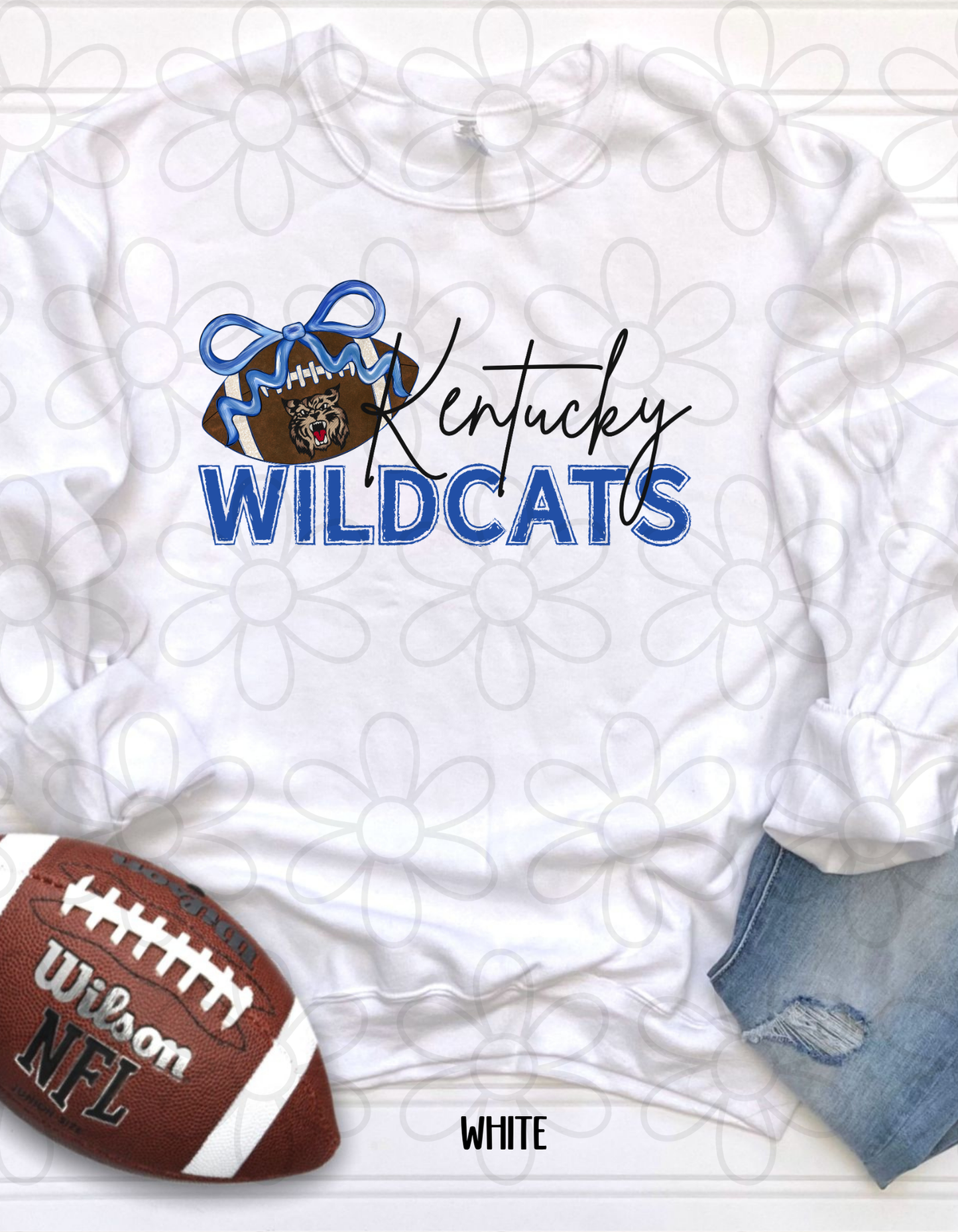 Cursive Sports Teams (Multiple Options) DTF Transfer