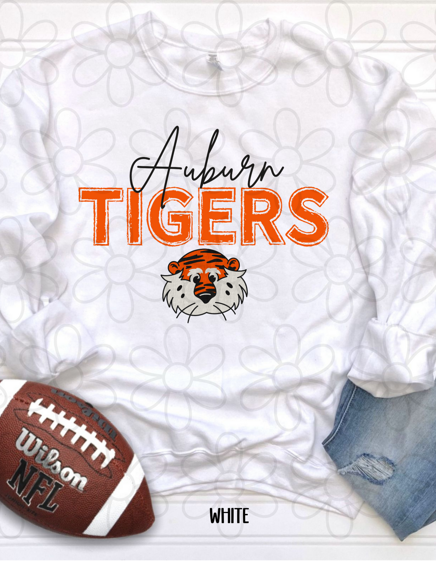Cursive Sports Teams (Multiple Options) DTF Transfer