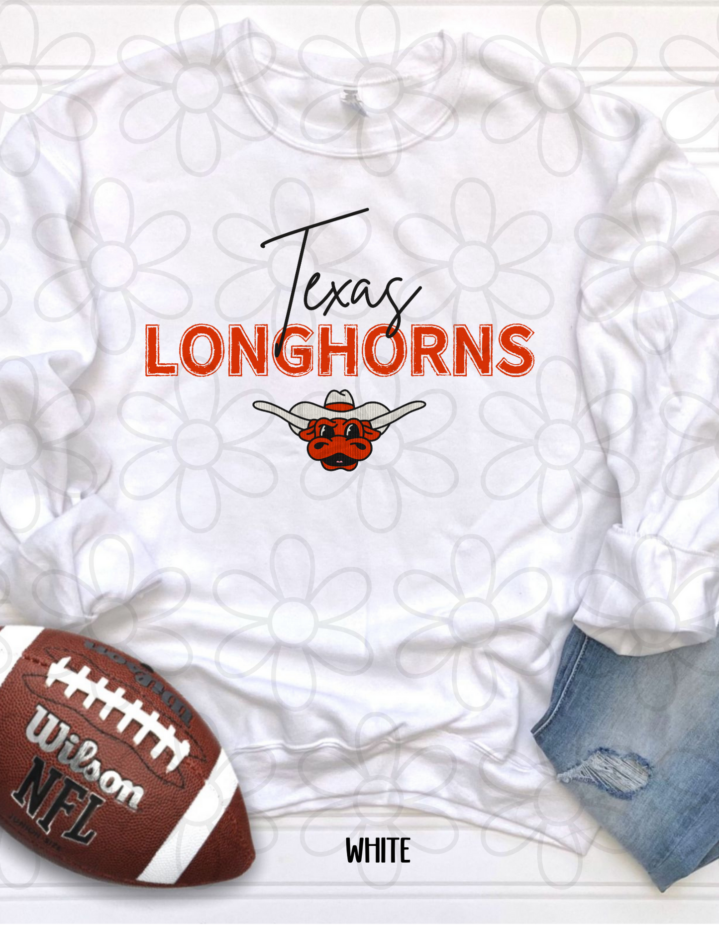 Cursive Sports Teams (Multiple Options) DTF Transfer