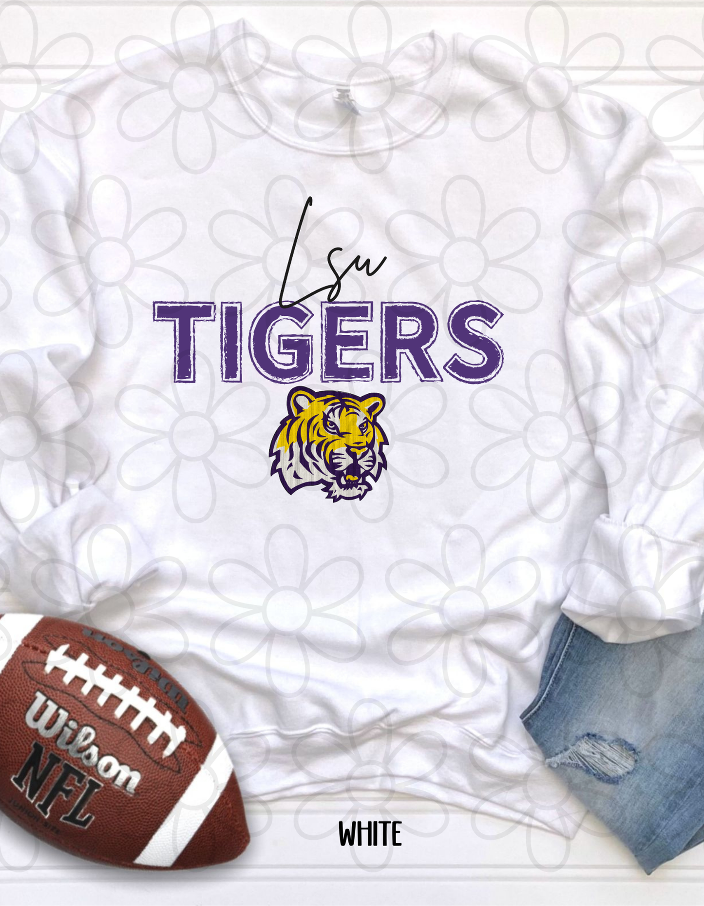 Cursive Sports Teams (Multiple Options) DTF Transfer
