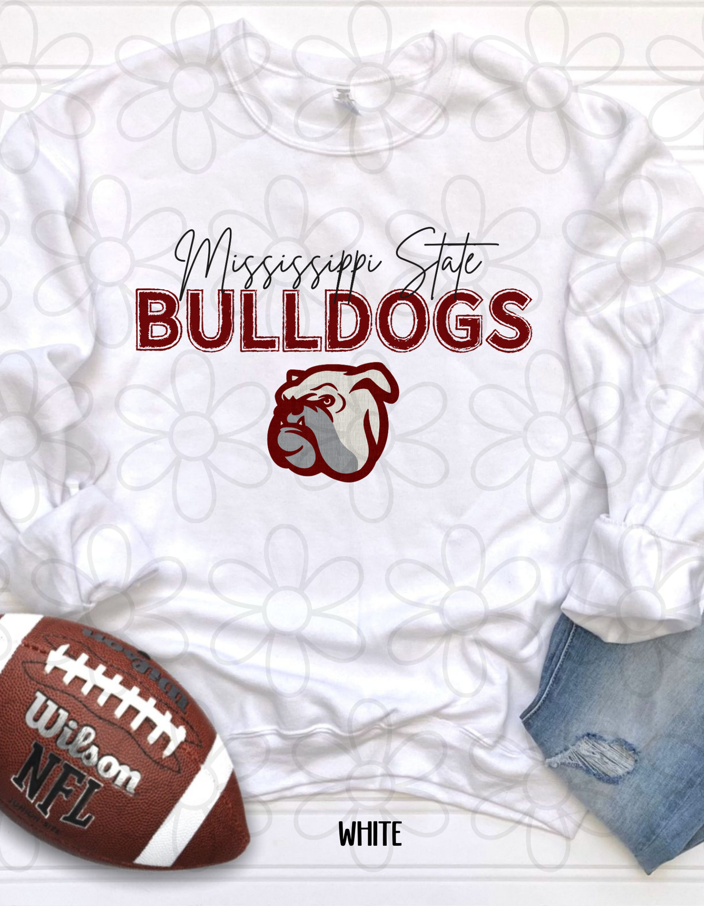 Cursive Sports Teams (Multiple Options) DTF Transfer