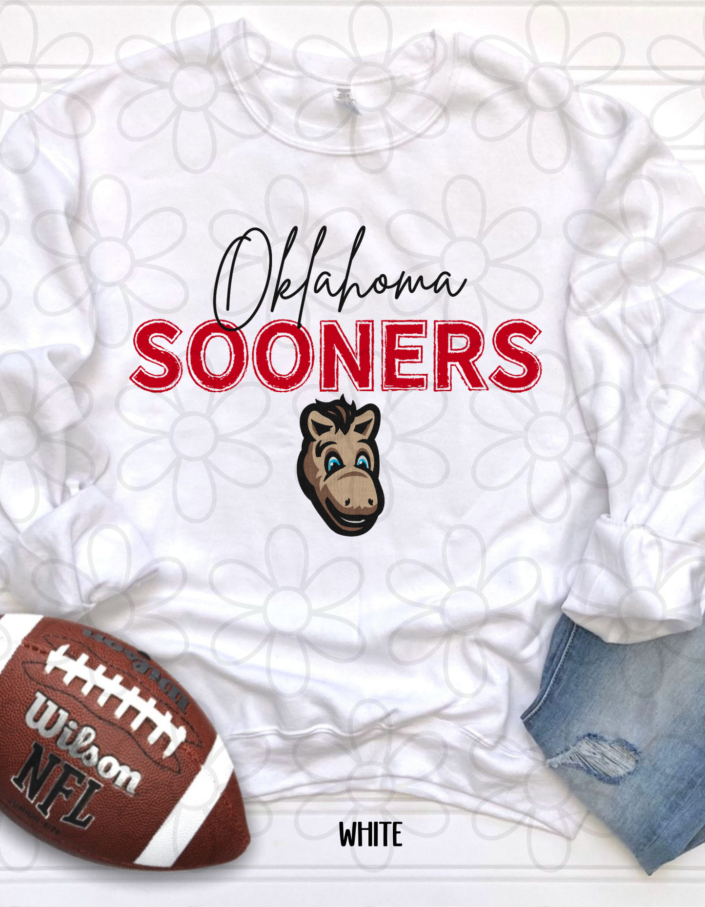 Cursive Sports Teams (Multiple Options) DTF Transfer