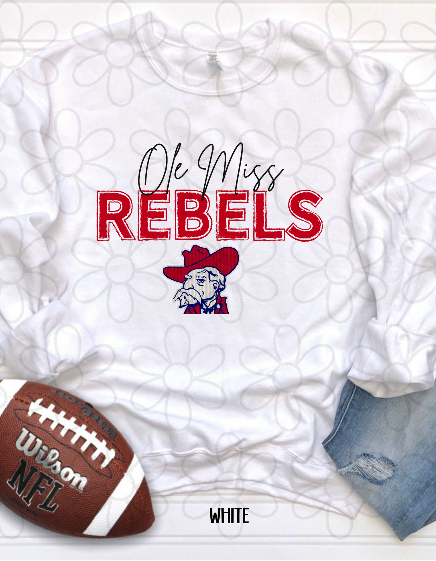 Cursive Sports Teams (Multiple Options) DTF Transfer