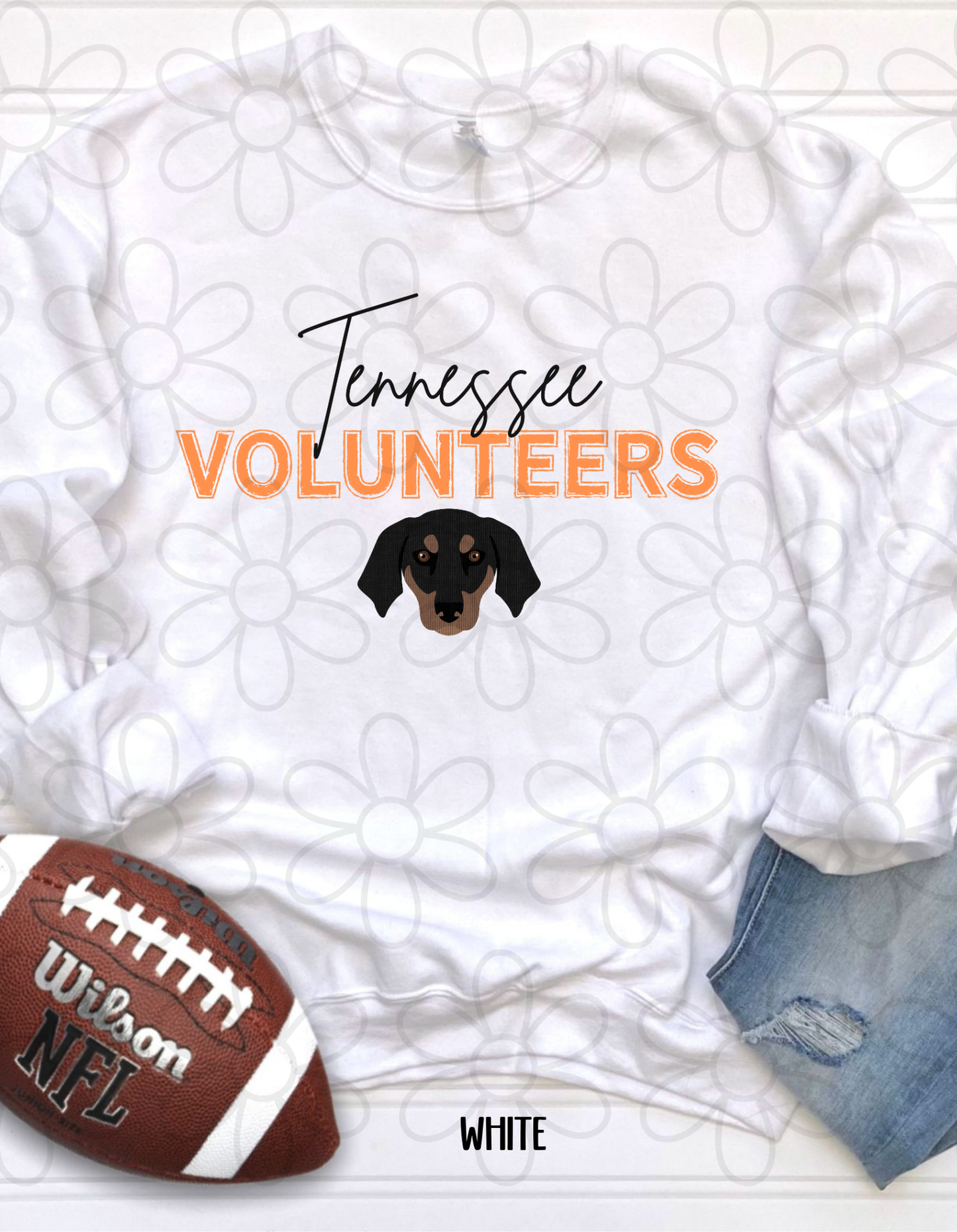Cursive Sports Teams (Multiple Options) DTF Transfer
