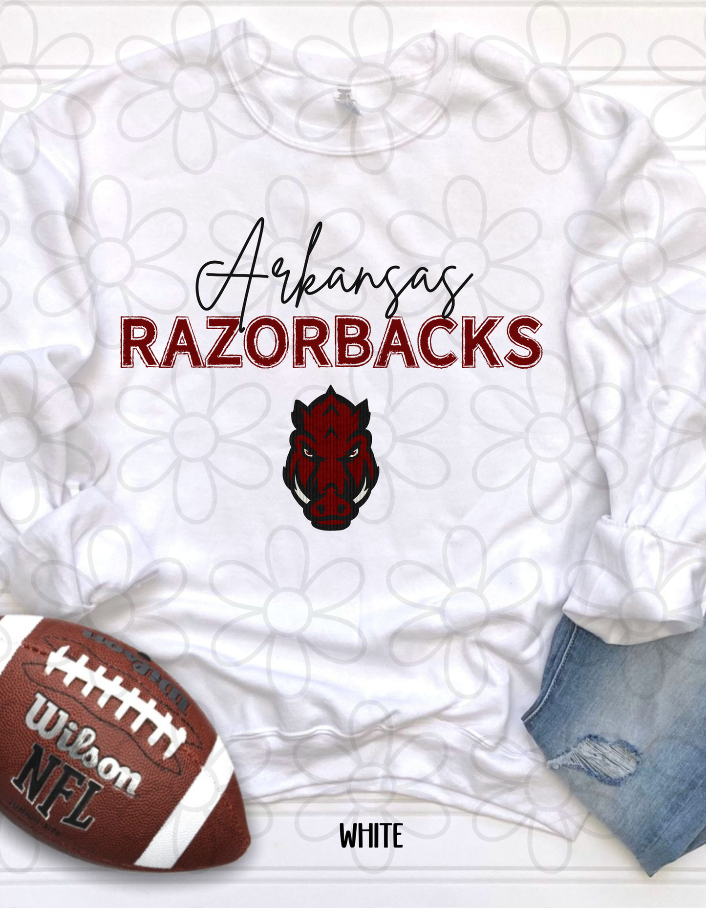 Cursive Sports Teams (Multiple Options) DTF Transfer