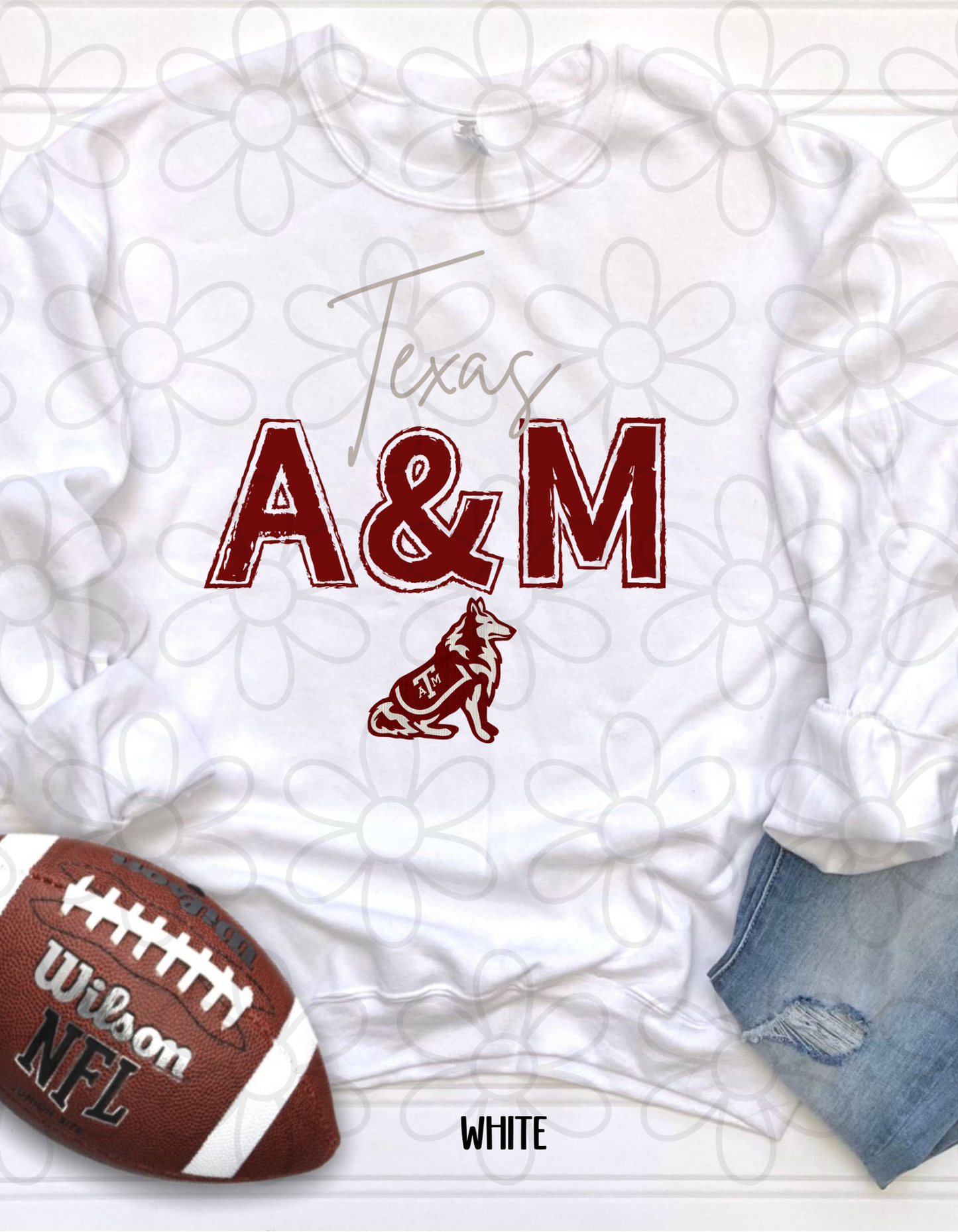 Cursive Sports Teams (Multiple Options) DTF Transfer