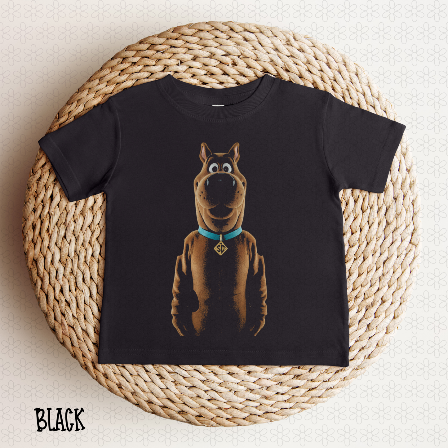 TV & Movie Characters (Multiple Options) Kids Completed Tee