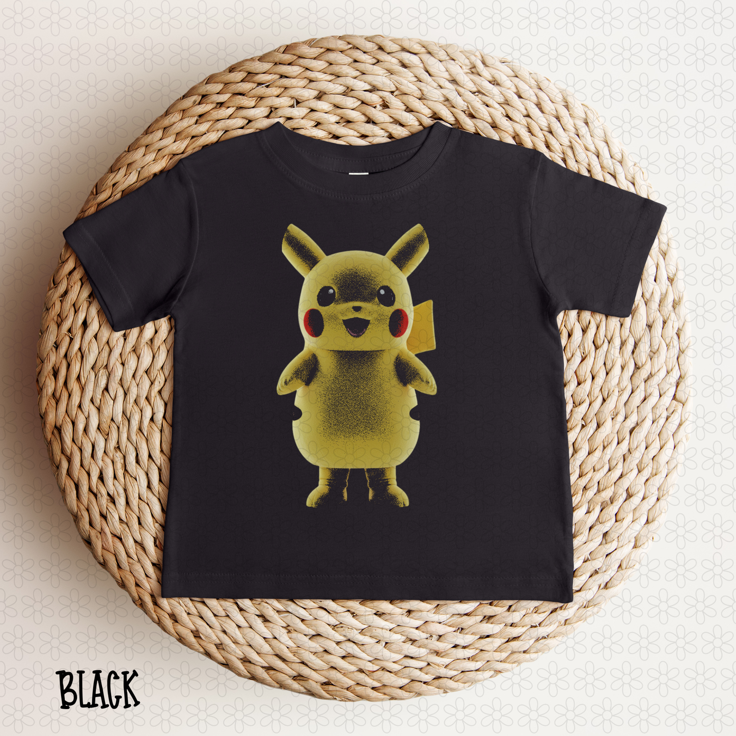 TV & Movie Characters (Multiple Options) Completed Tee