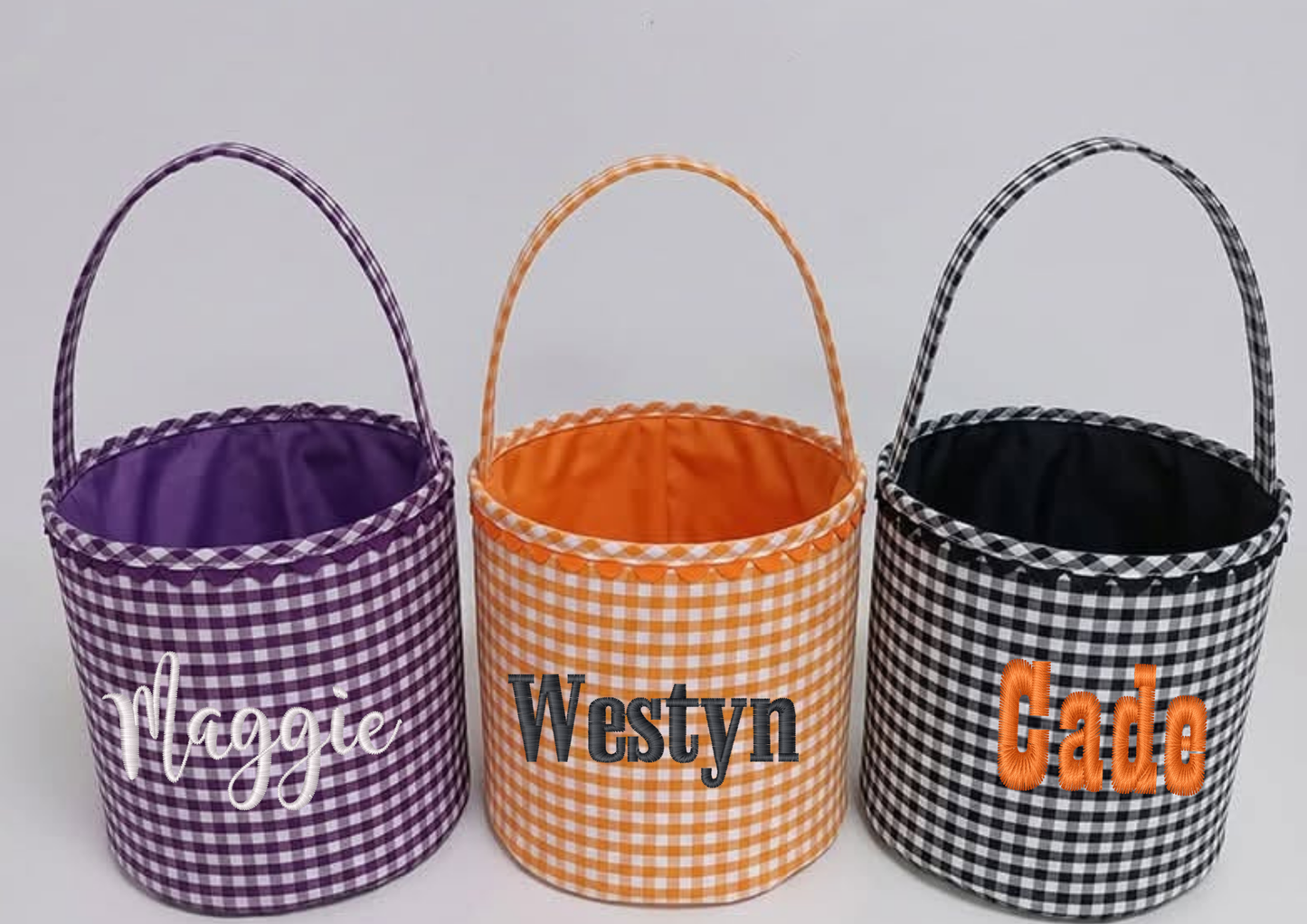 Halloween Basket