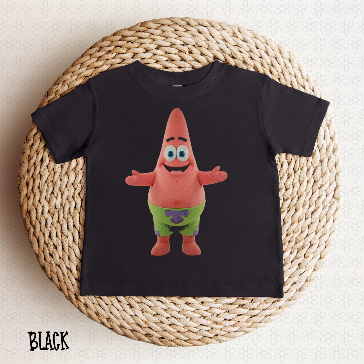 TV & Movie Characters (Multiple Options) Kids Completed Tee