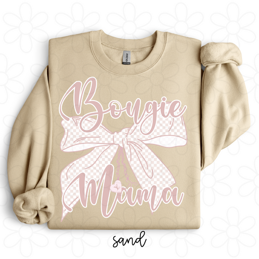 Bougie MaMa Completed Tee
