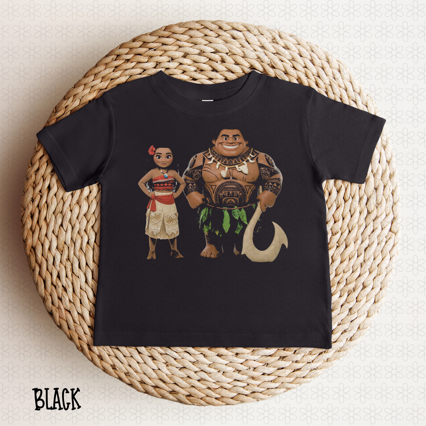 TV & Movie Characters (Multiple Options) Kids Completed Tee