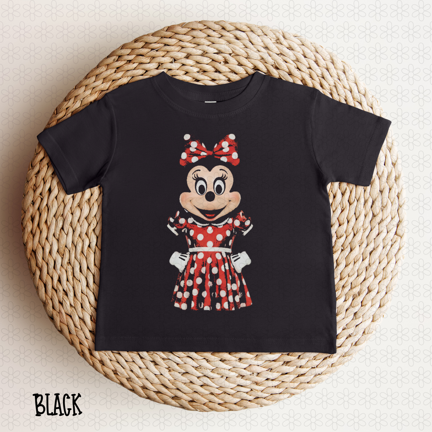 TV & Movie Characters (Multiple Options) Kids Completed Tee