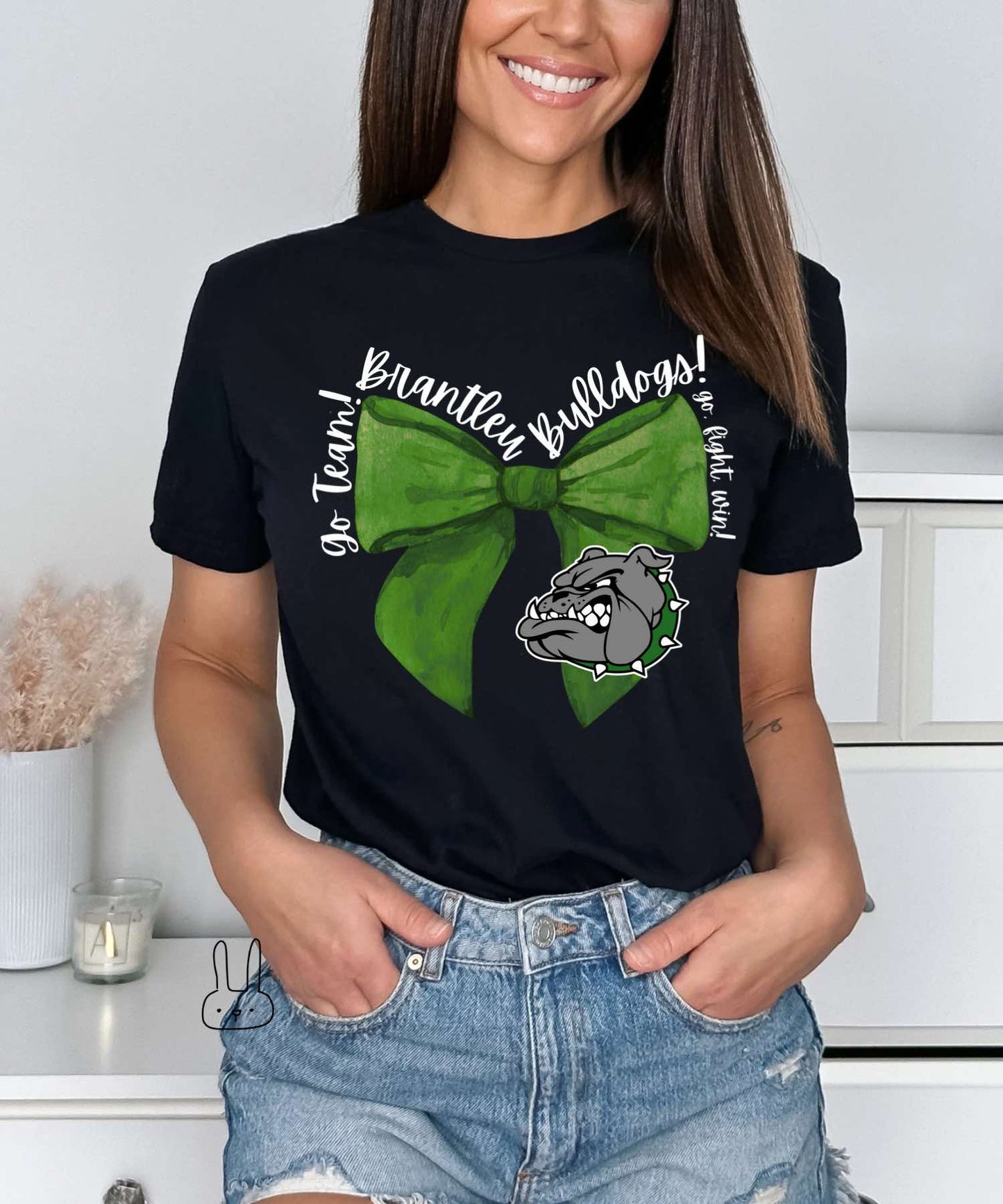 Btantleu Bulldogs Transfer only