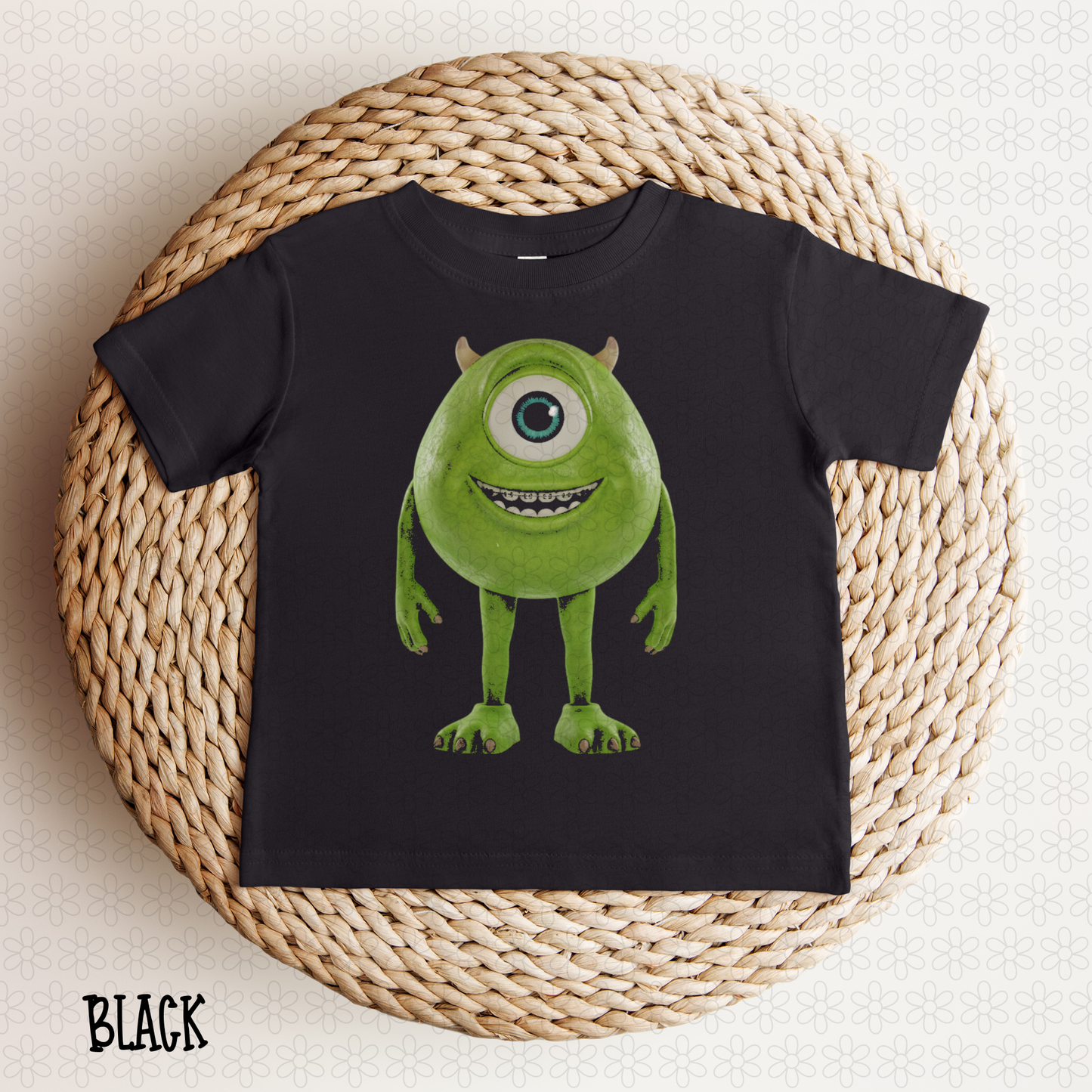 TV & Movie Characters (Multiple Options) Completed Tee