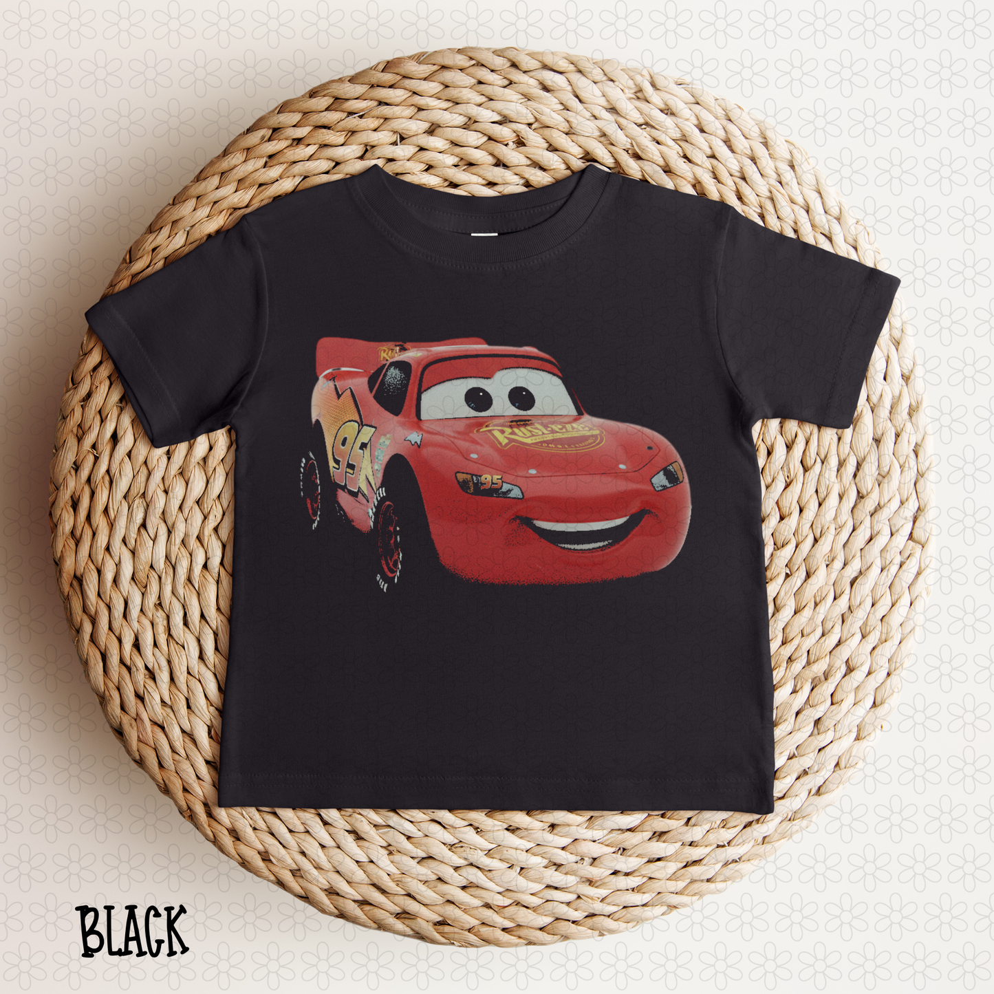 TV & Movie Characters (Multiple Options) Completed Tee