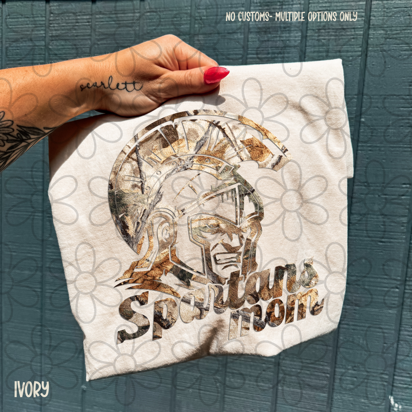 Sports Team Mom (Multiple Options) DTF Transfer