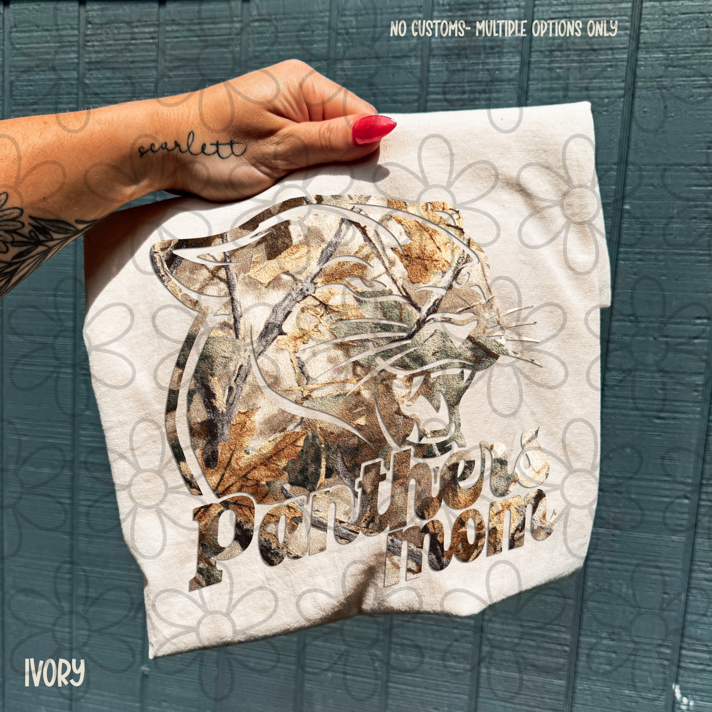 Sports Team Mom (Multiple Options) DTF Transfer