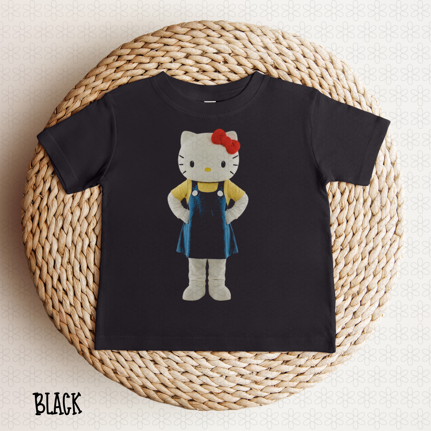 TV & Movie Characters (Multiple Options) Kids Completed Tee