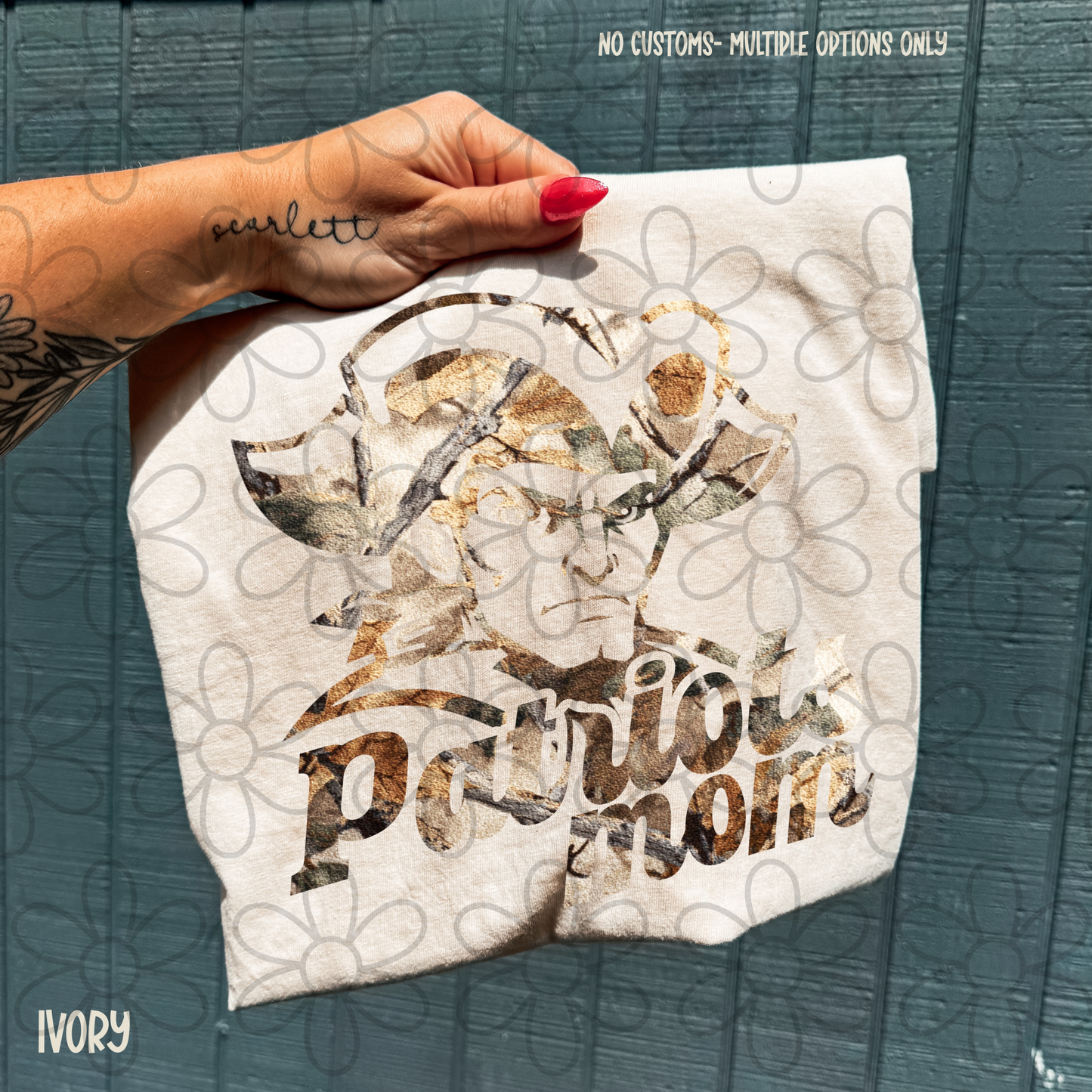 Sports Team Mom (Multiple Options) DTF Transfer