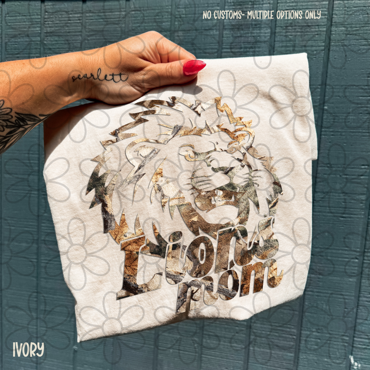 Sports Team Mom (Multiple Options) DTF Transfer