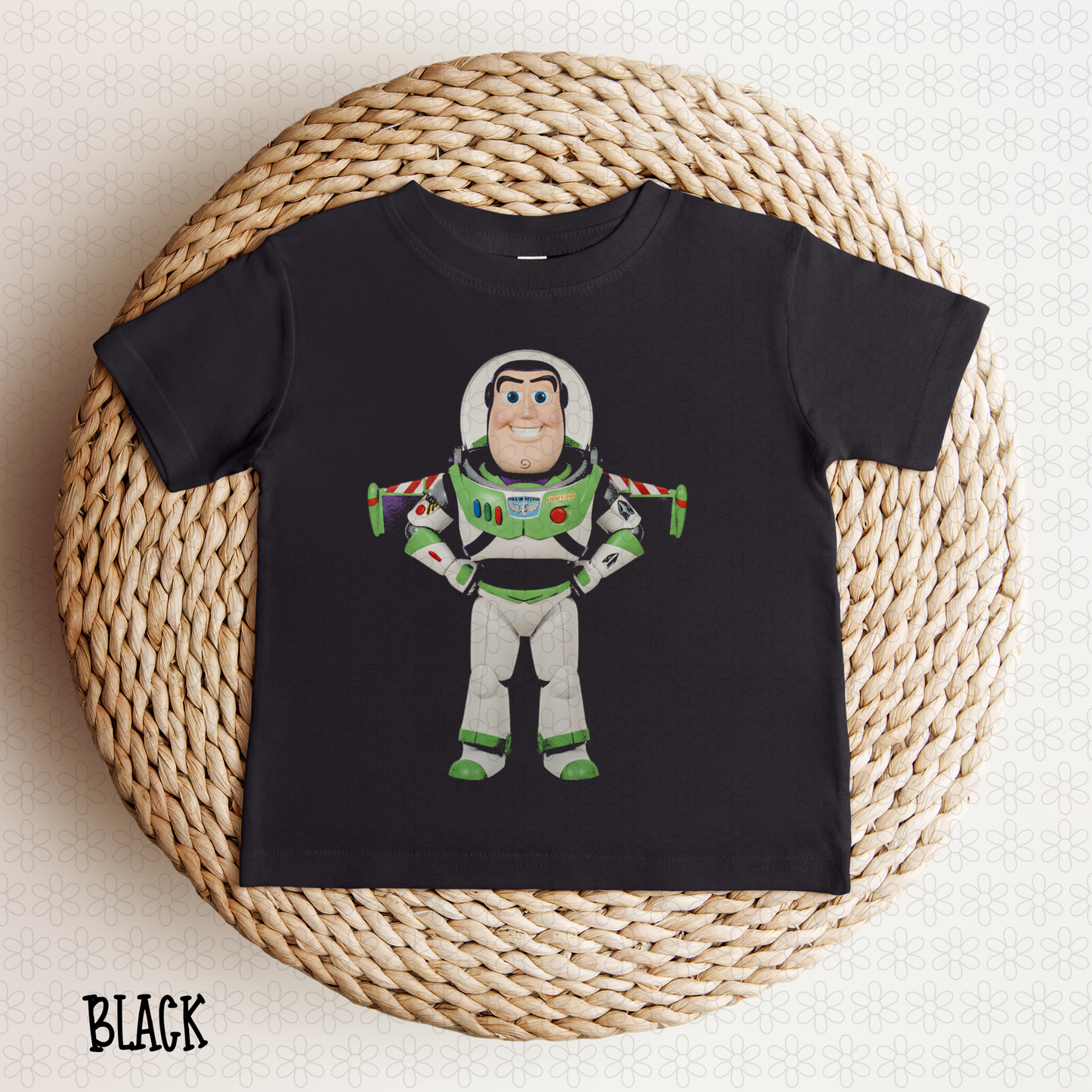 TV & Movie Characters (Multiple Options) Completed Tee