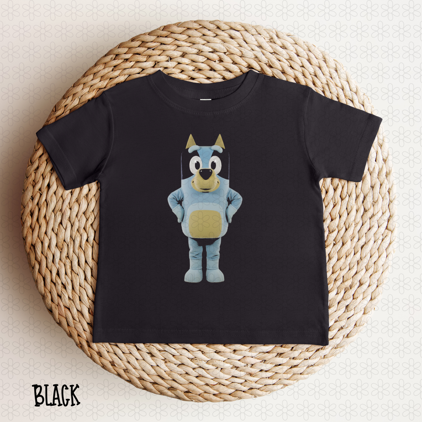 TV & Movie Characters (Multiple Options) Completed Tee