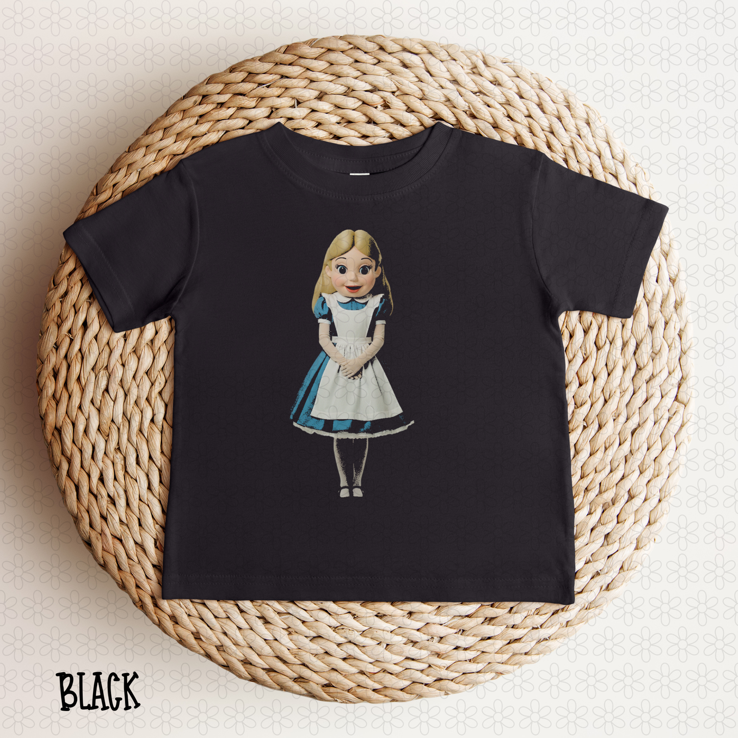 TV & Movie Characters (Multiple Options) Kids Completed Tee