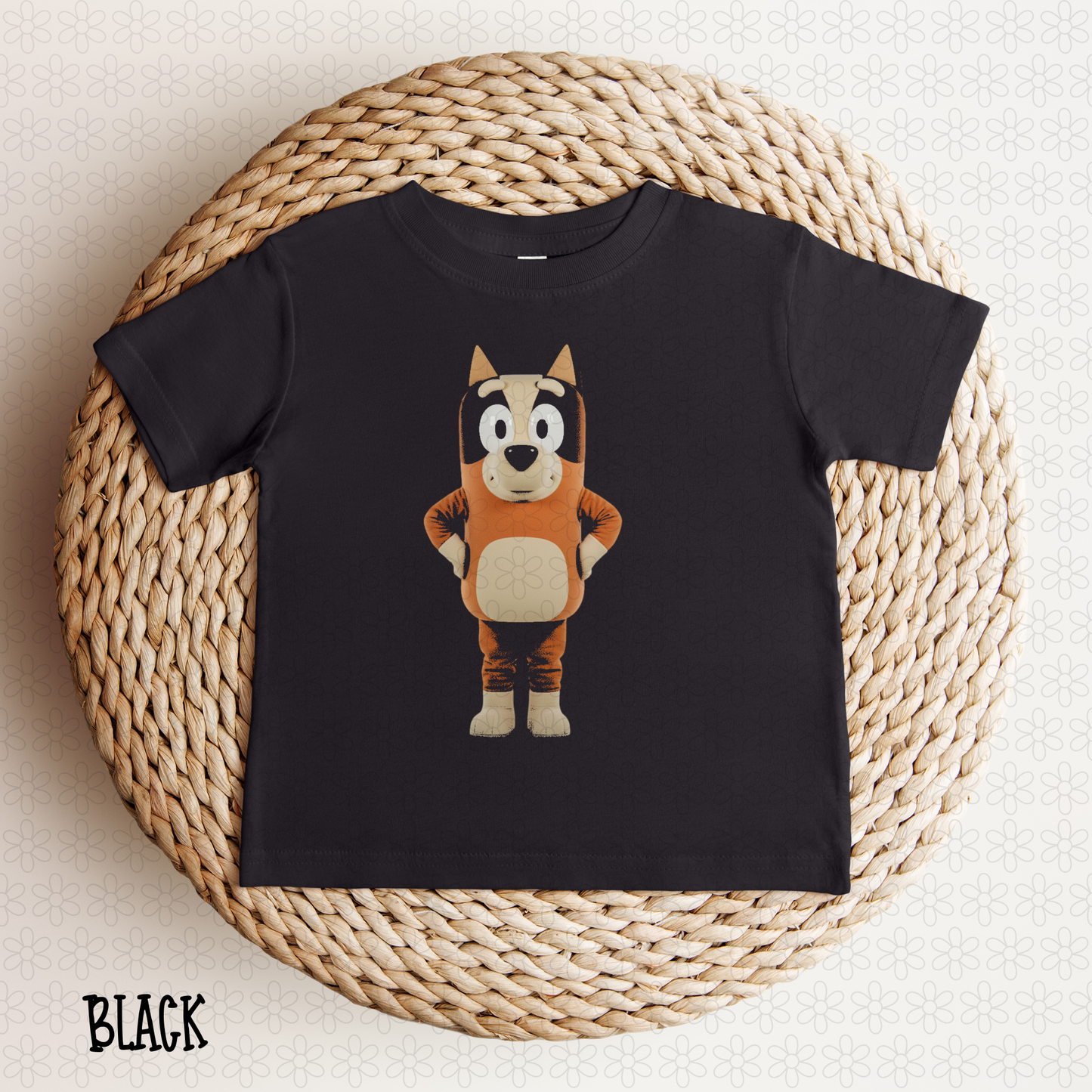 TV & Movie Characters (Multiple Options) Completed Tee