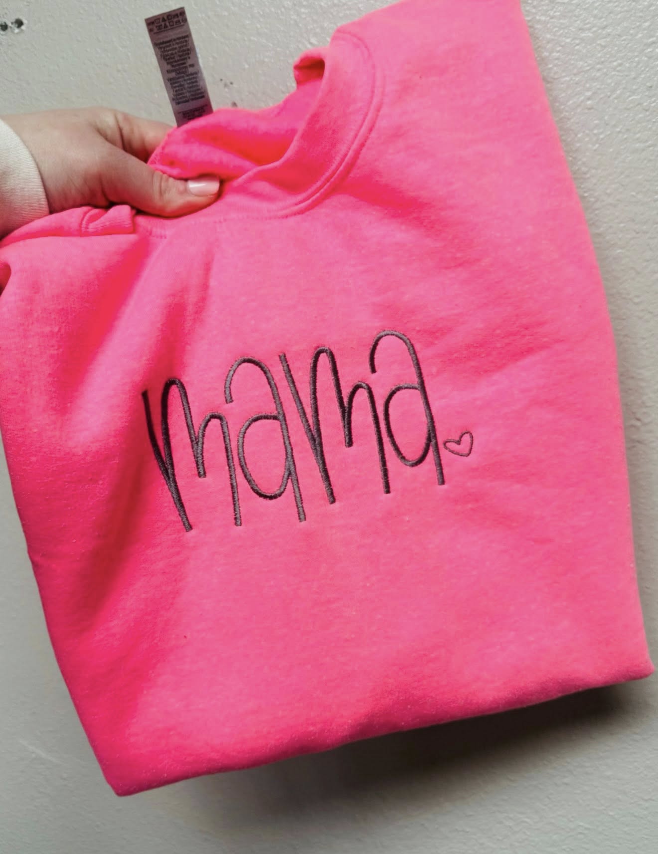 Mama Embroidery